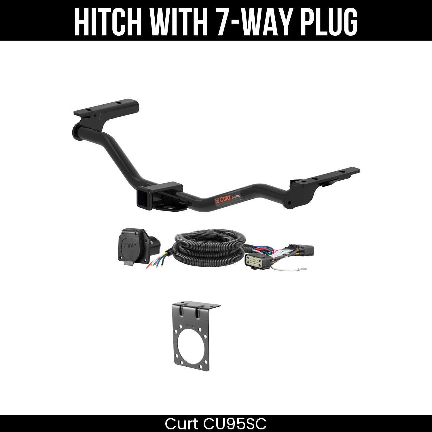 Hitch , 7-Way Wiring