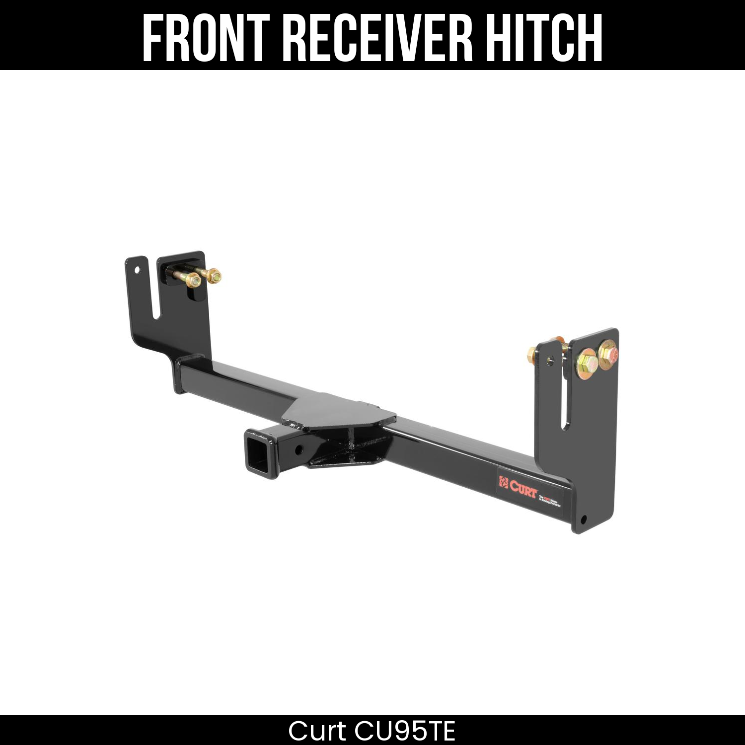 Front Hitch Only