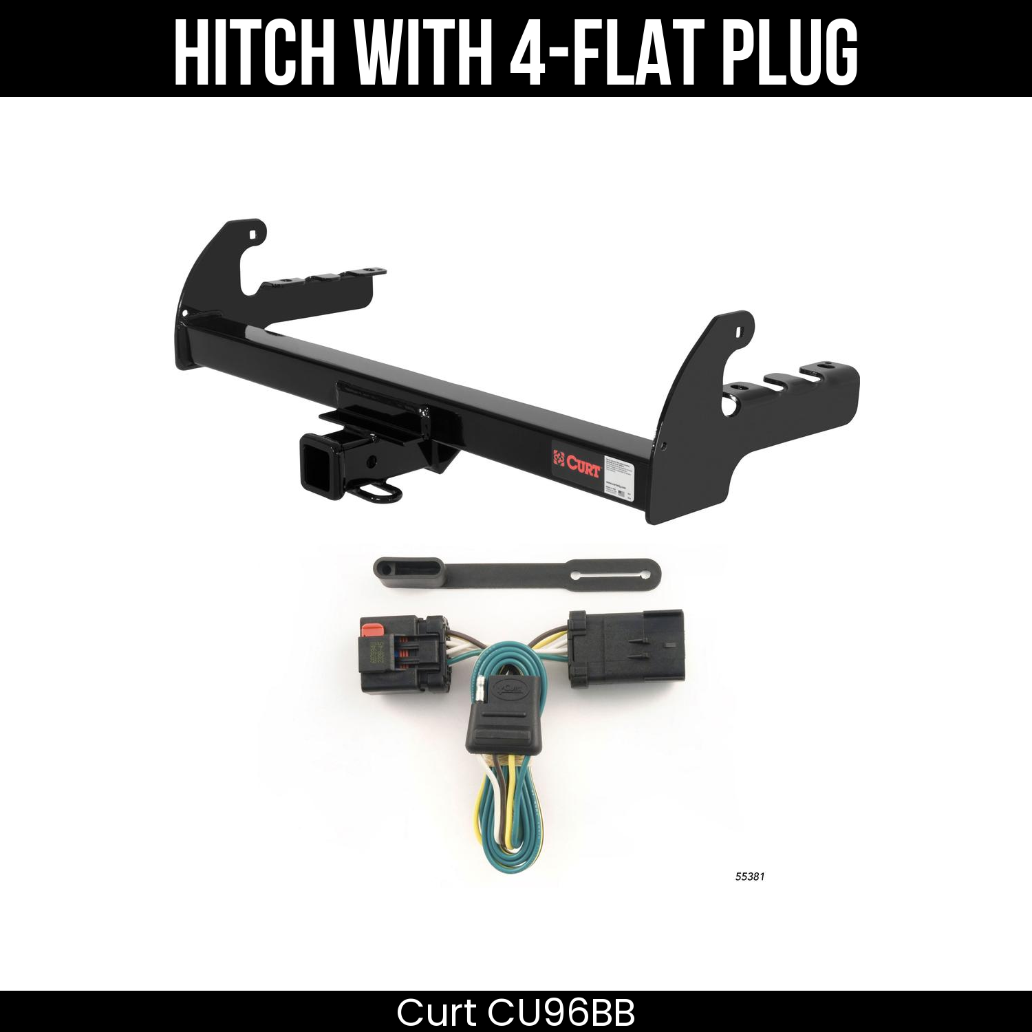 Hitch , 4-Flat Wiring