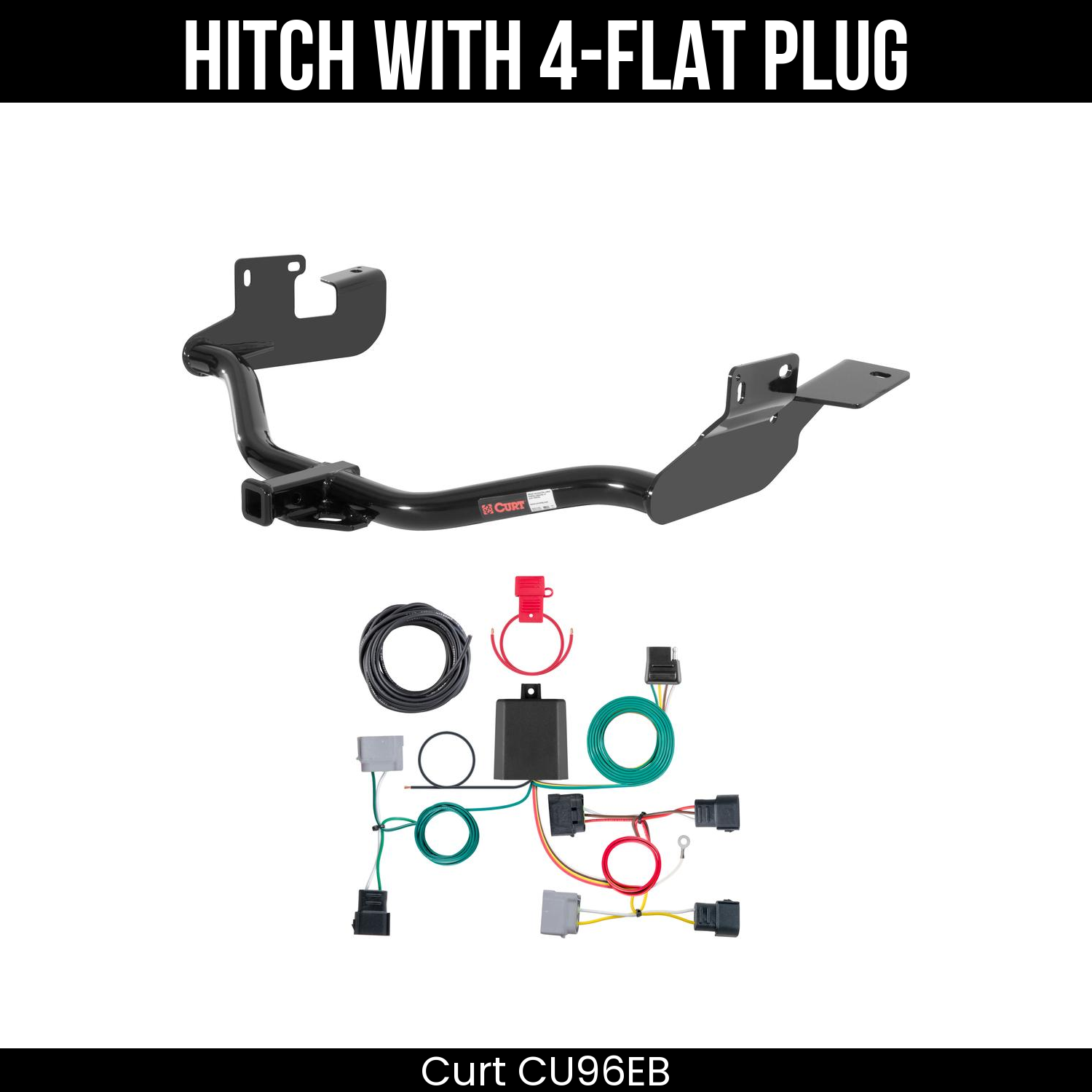 Hitch , 4-Flat Wiring