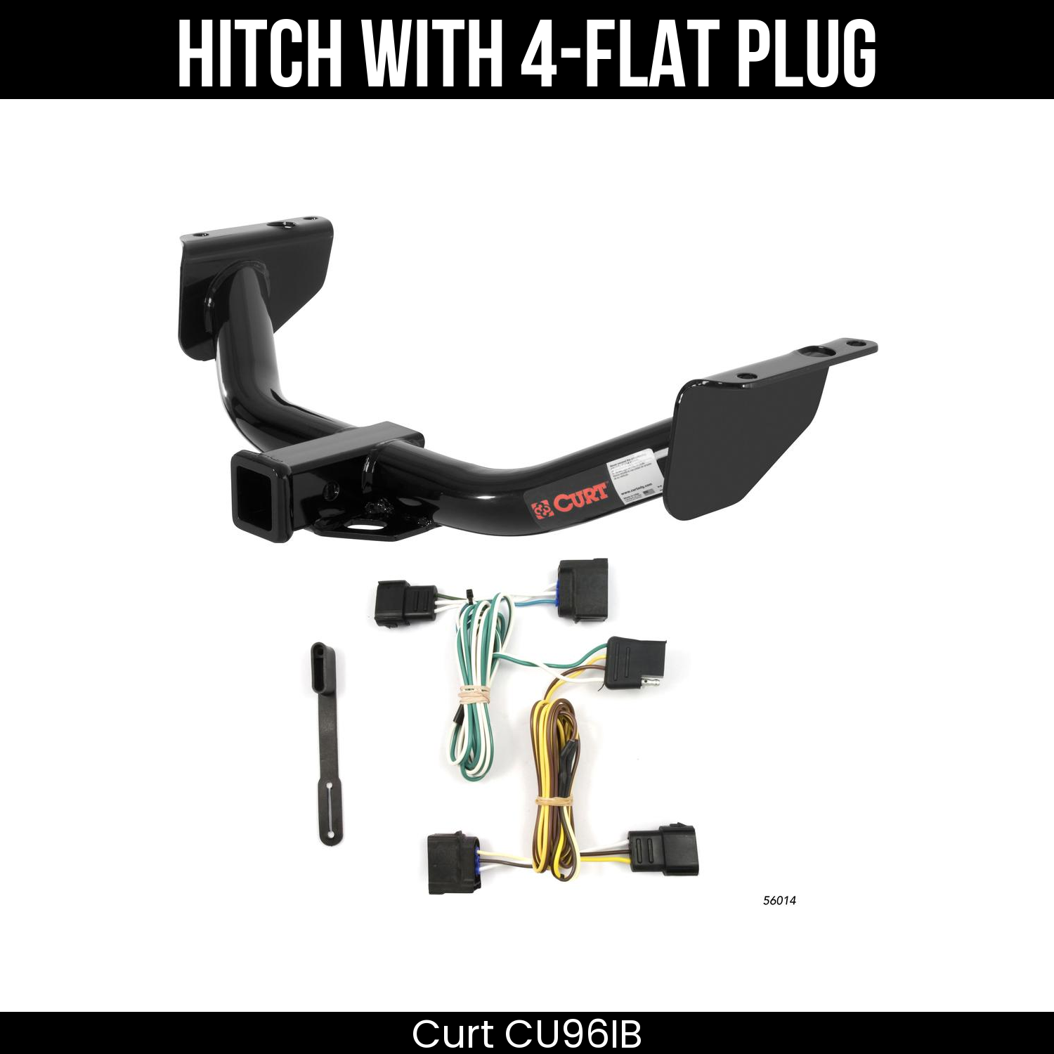 Hitch , 4-Flat Wiring