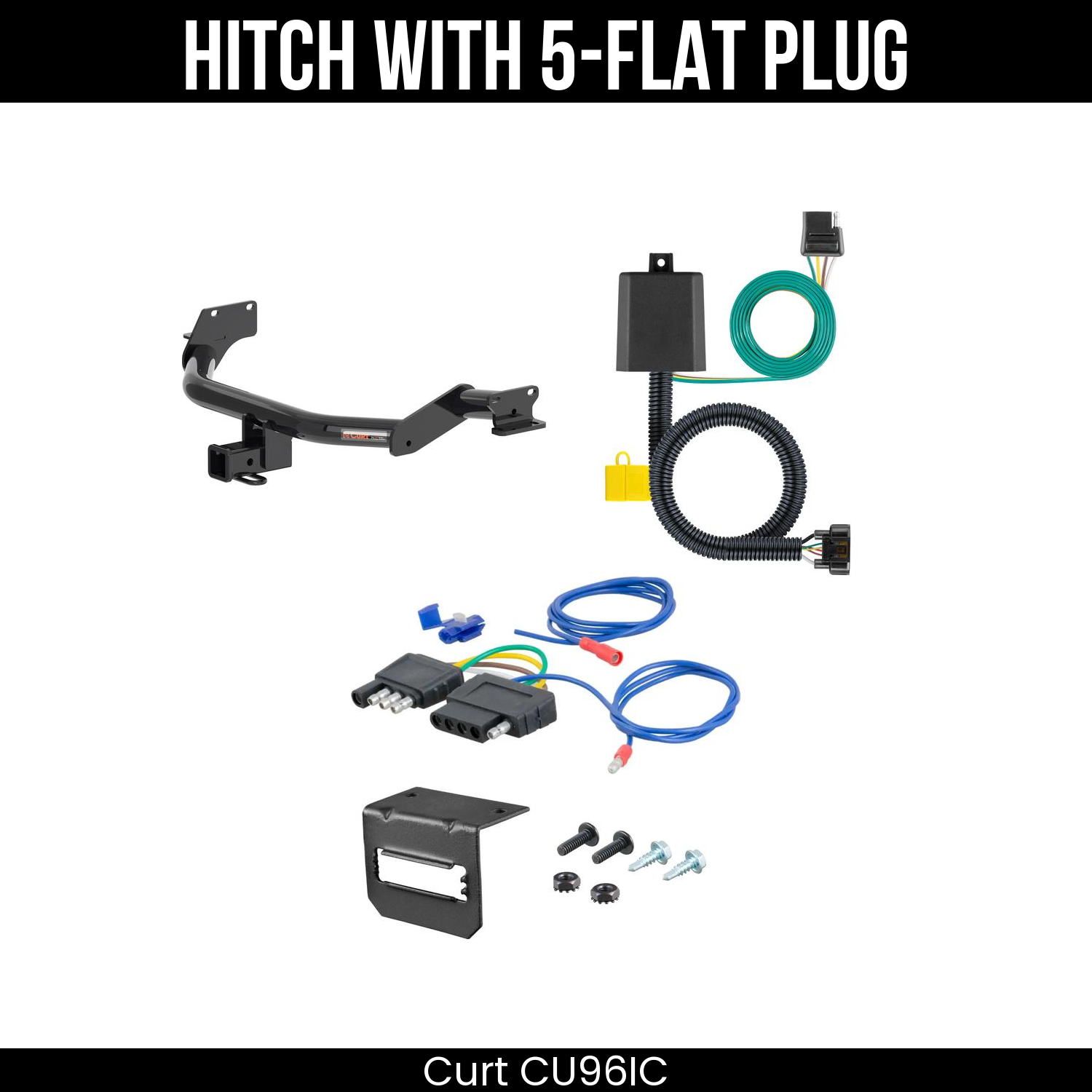 Hitch , 5-Flat Wiring