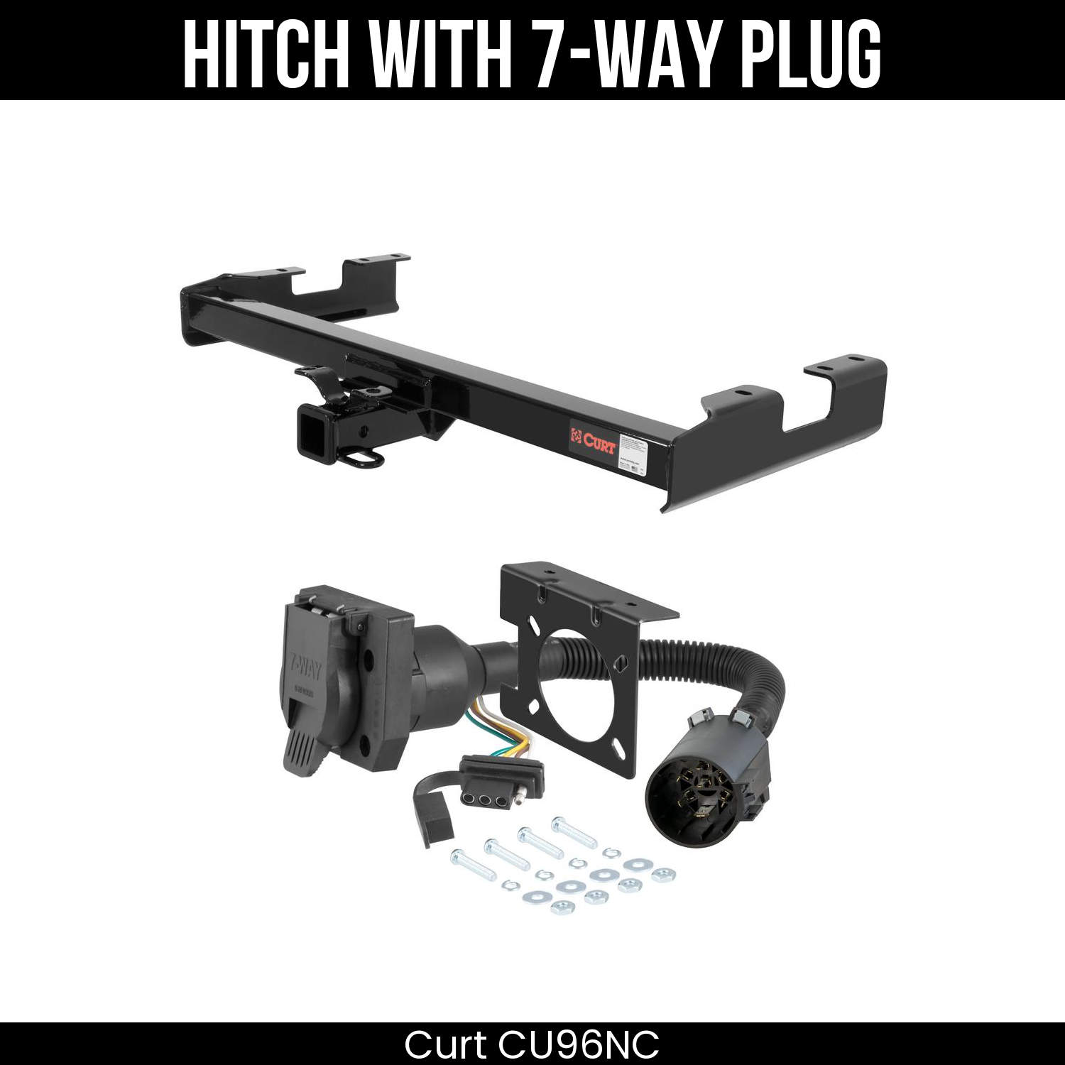 Hitch , 7-Way Wiring