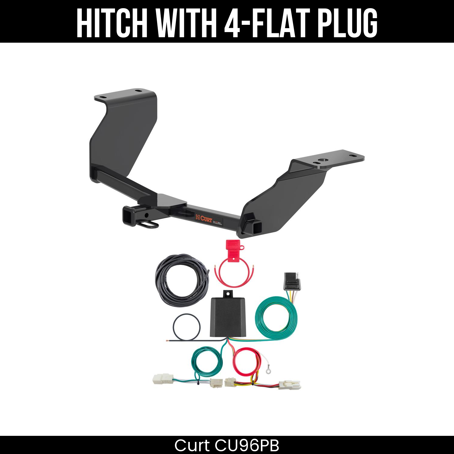 Hitch , 4-Flat Wiring