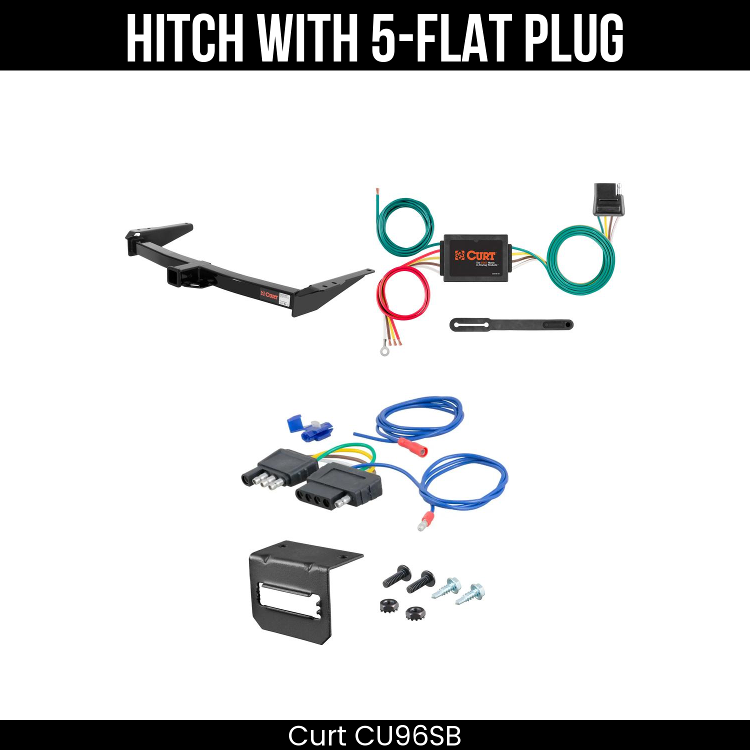 Hitch , 5-Flat Wiring