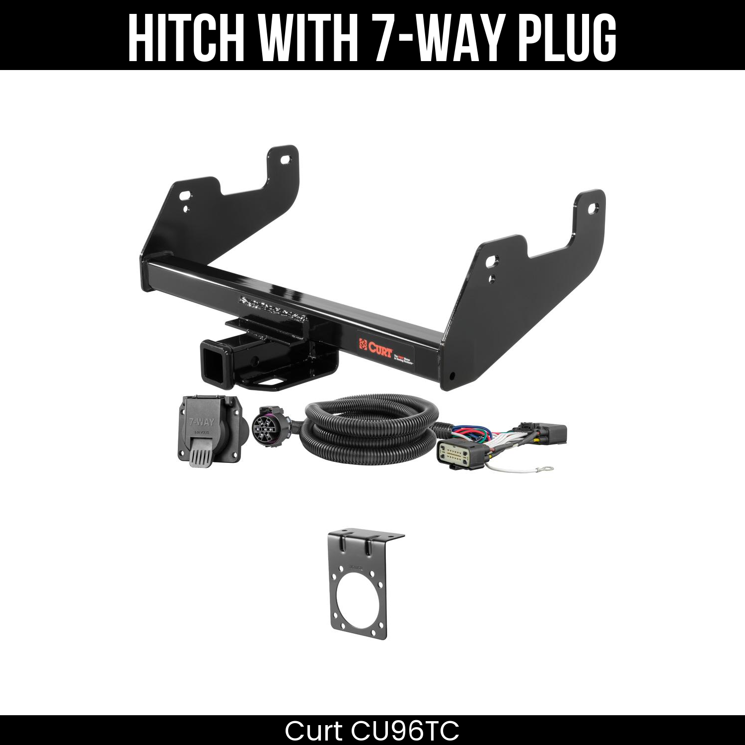 Hitch , 7-Way Wiring
