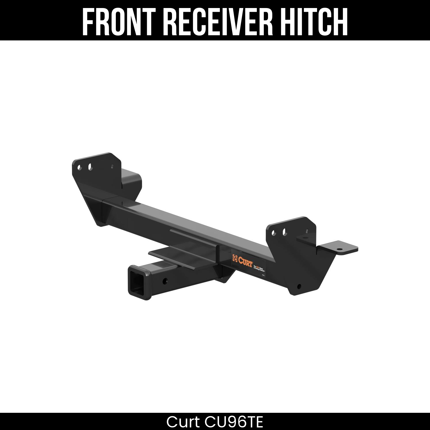 Front Hitch Only