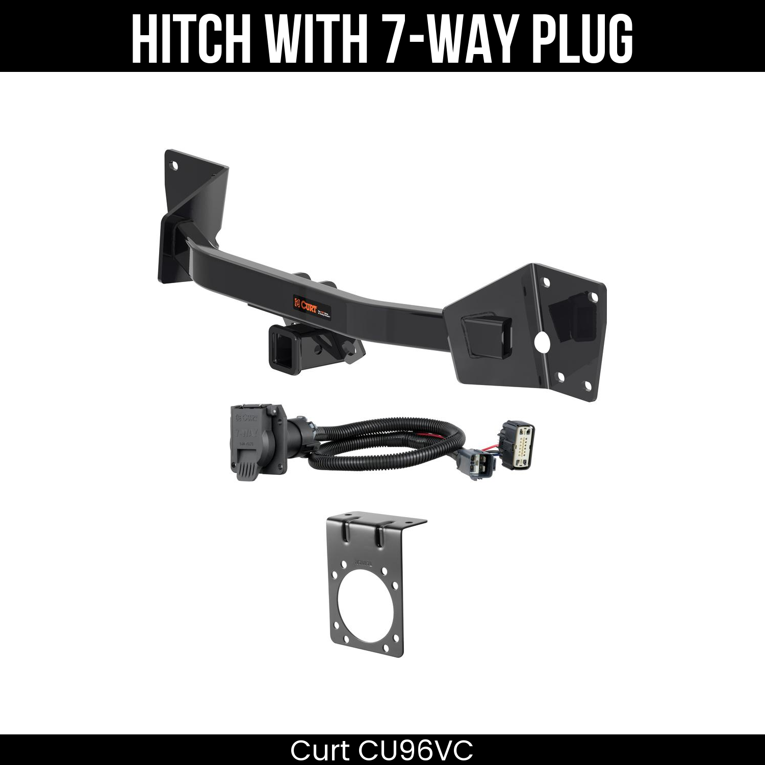 Hitch , 7-Way Wiring