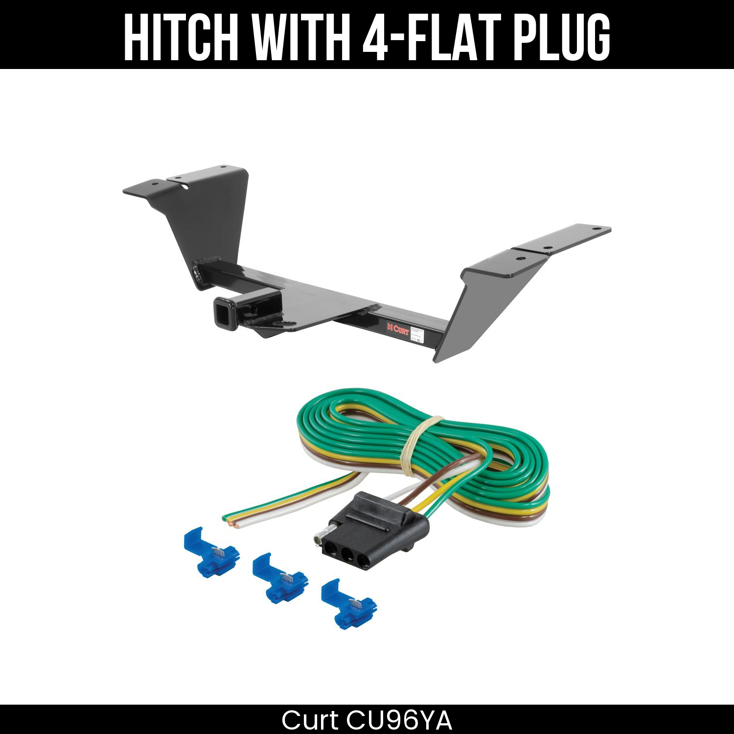 Hitch , 4-Flat Wiring