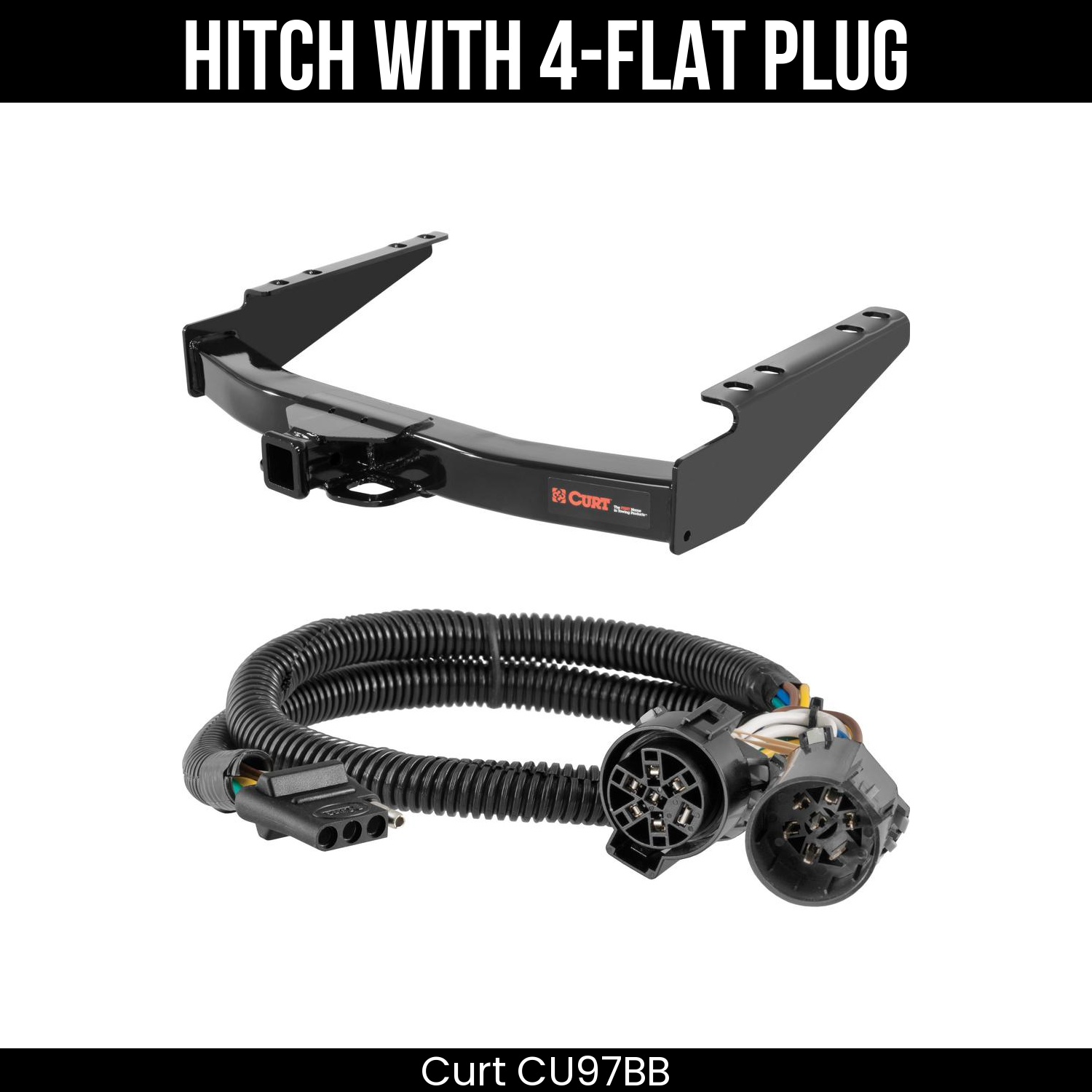 Hitch , 4-Flat Wiring