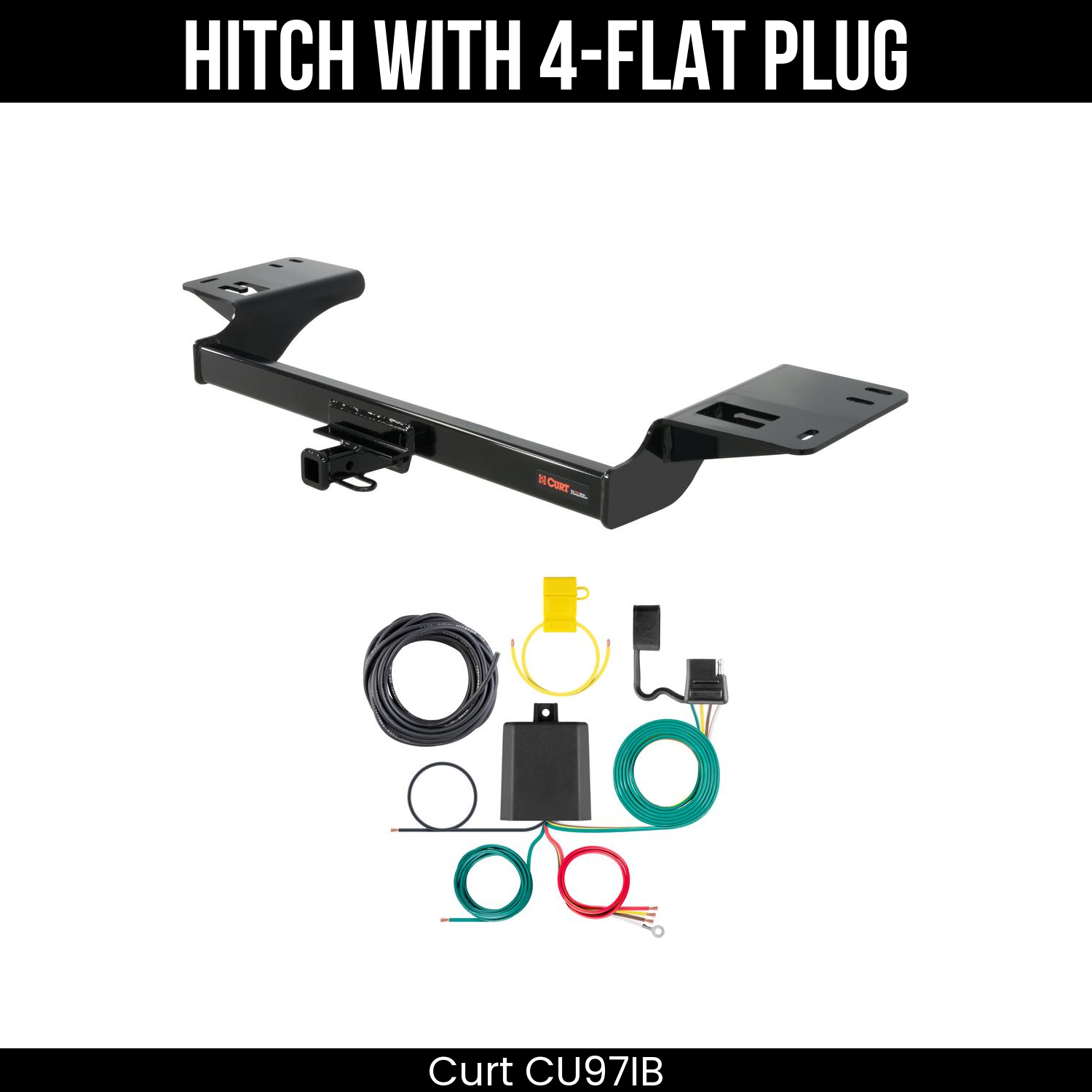 Hitch , 4-Flat Wiring