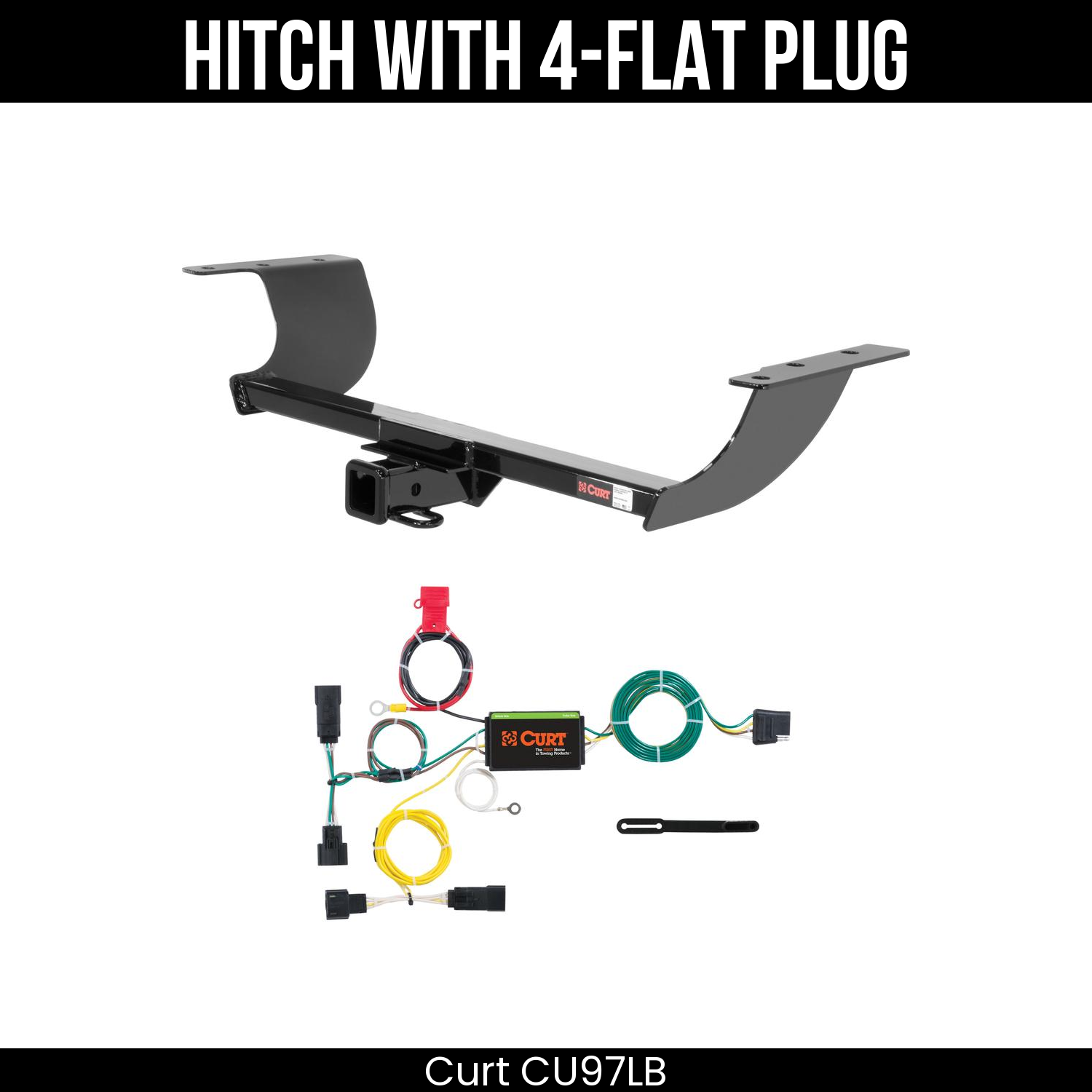 Hitch , 4-Flat Wiring