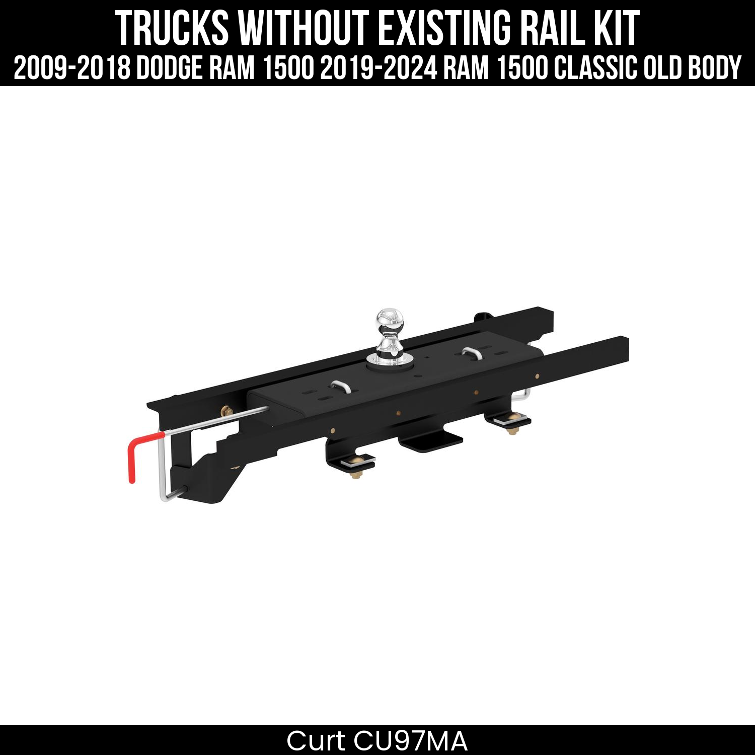 Double Lock Gooseneck Hitch,Double Lock Gooseneck Install Brackets