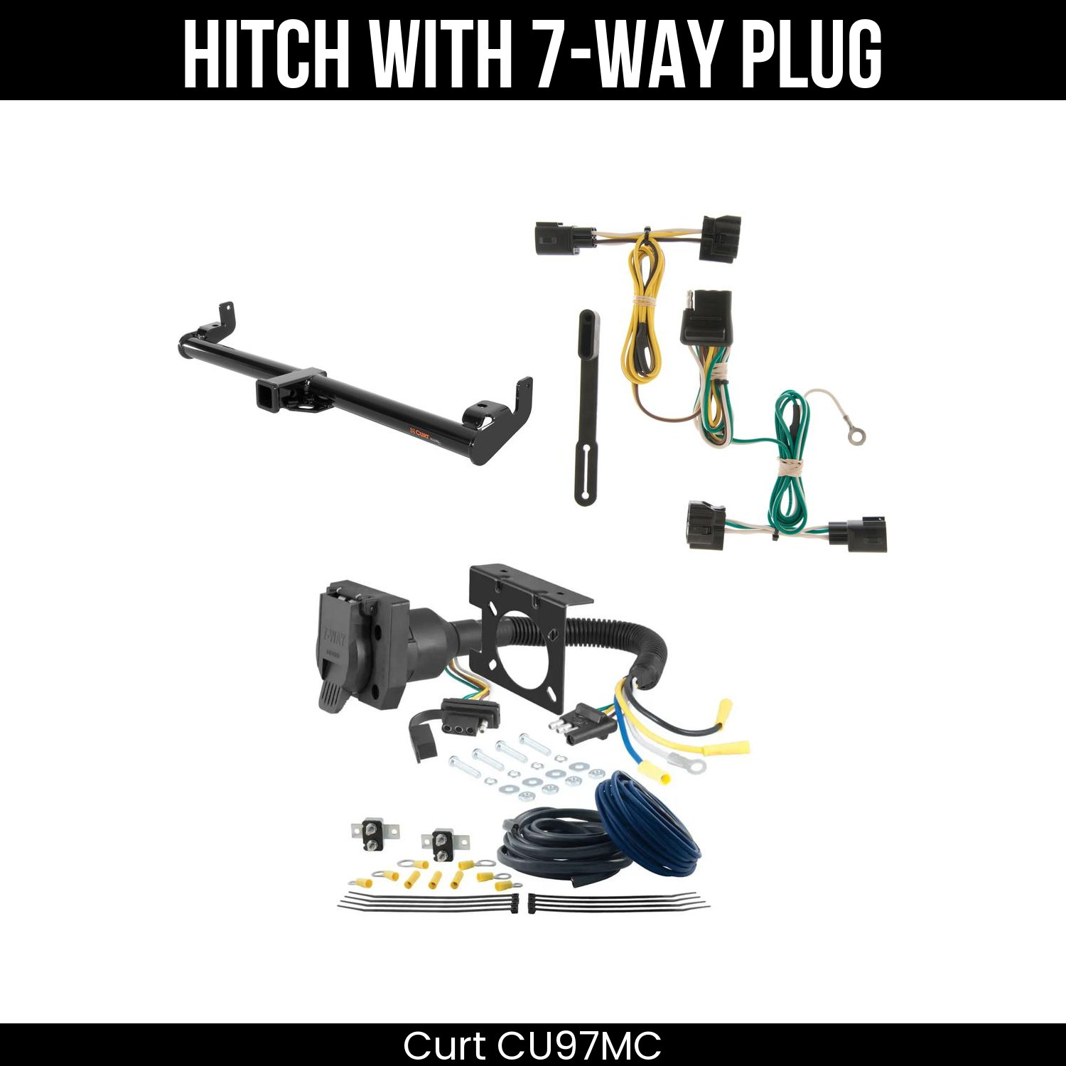 Hitch , 7-Way Wiring