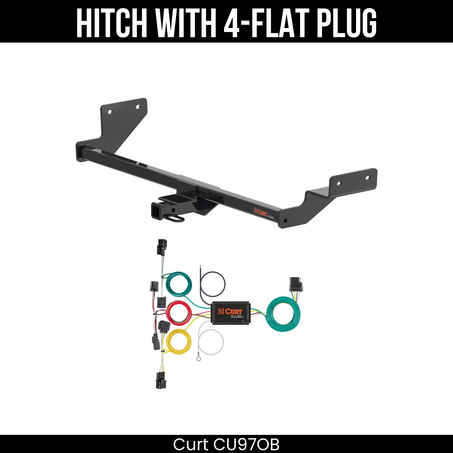 Hitch , 4-Flat Wiring