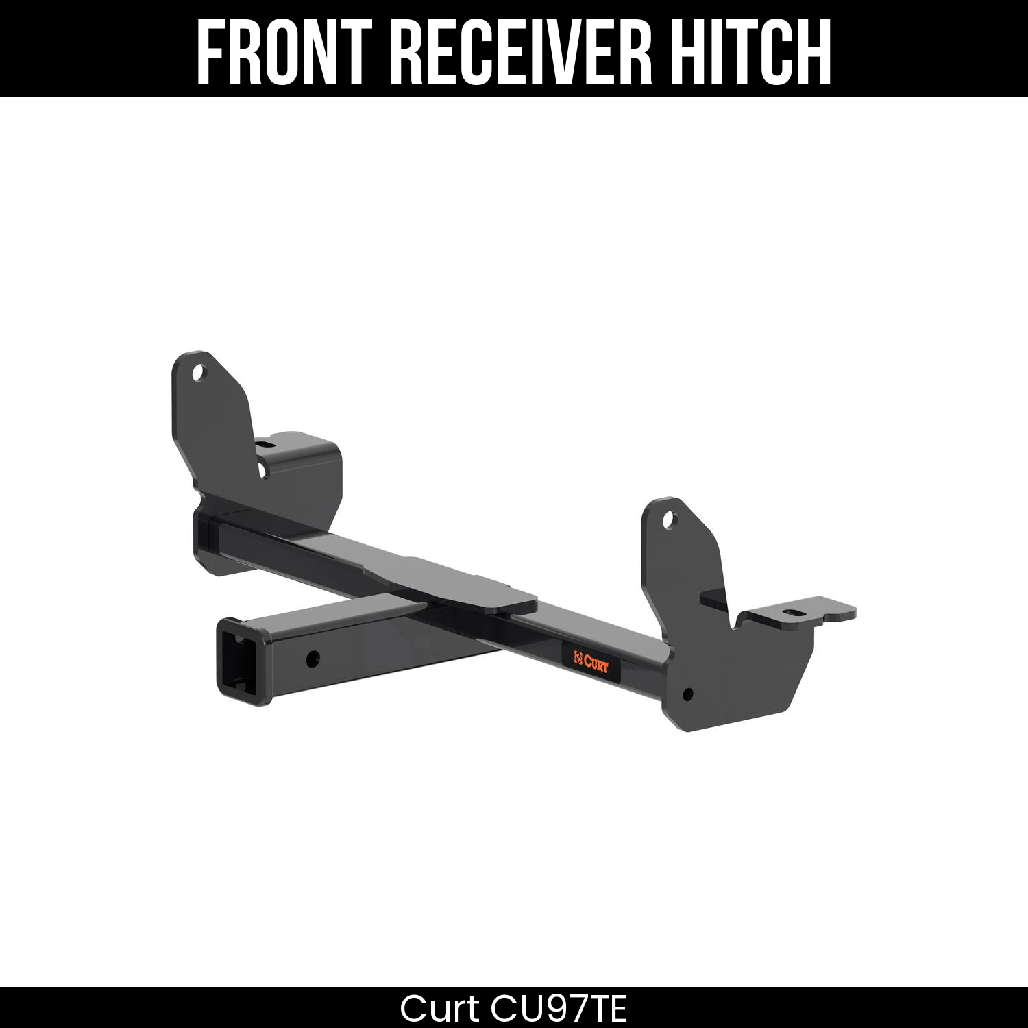 Front Hitch Only