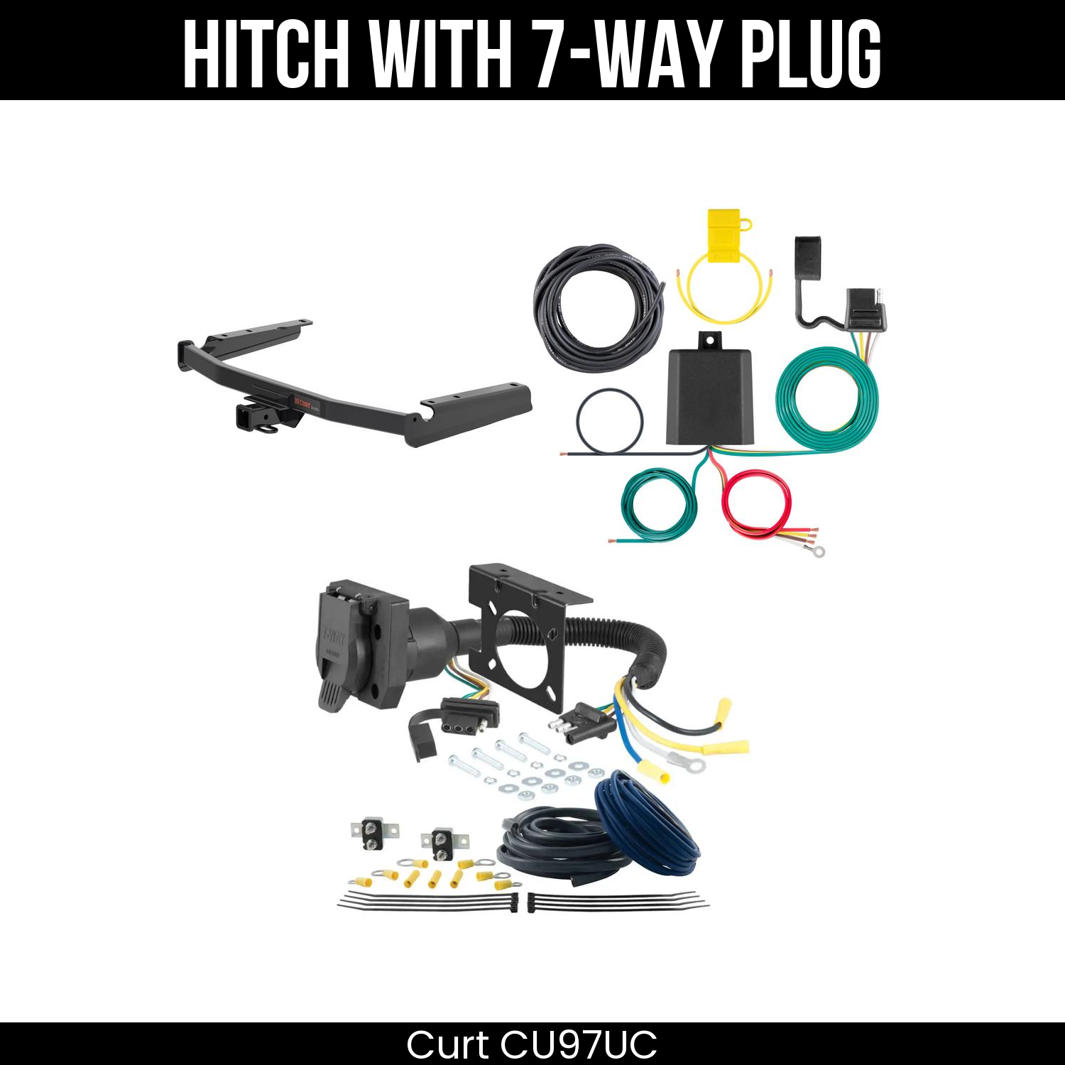 Hitch , 7-Way Wiring