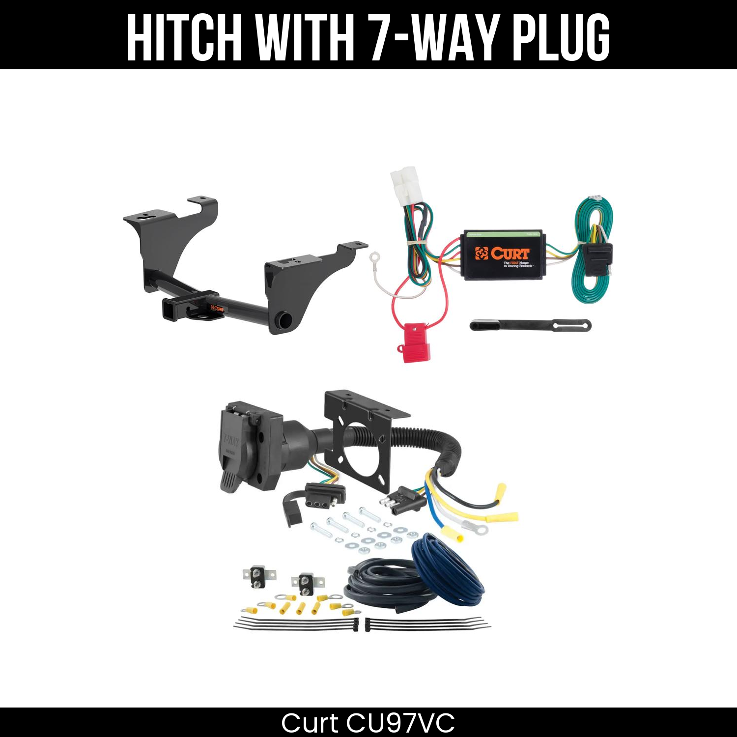 Hitch , 7-Way Wiring