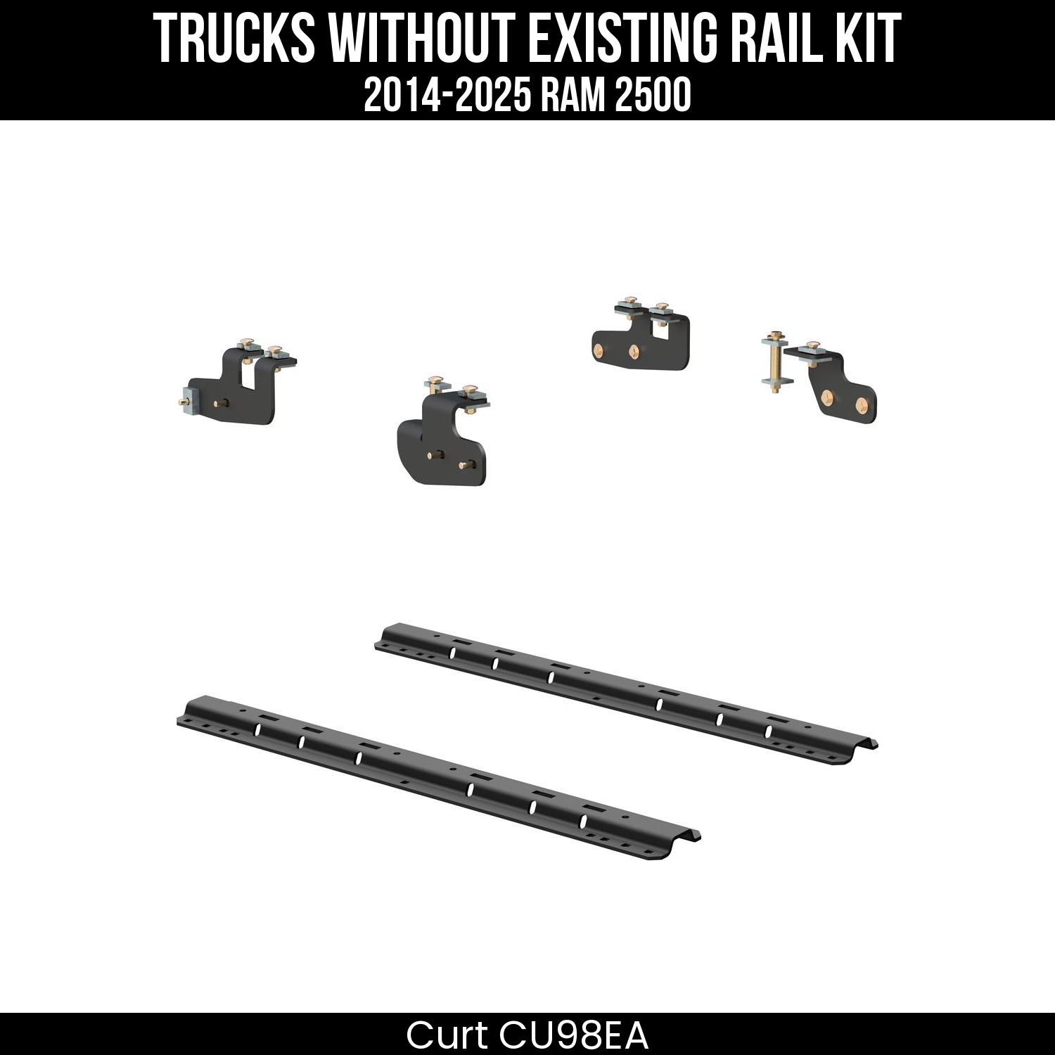 Custom 5th Wheel Brackets,Universal 5th Wheel Base Rails