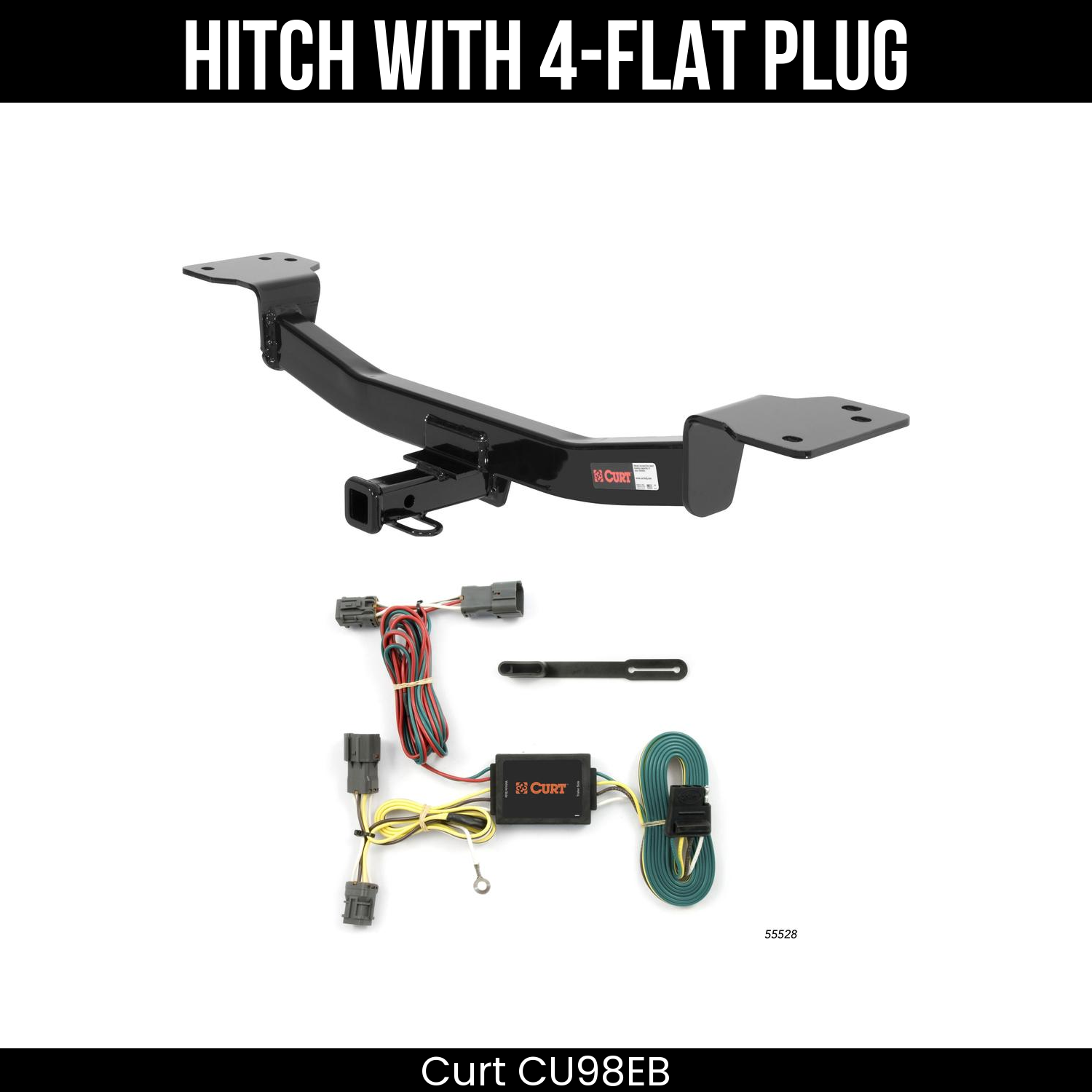 Hitch , 4-Flat Wiring