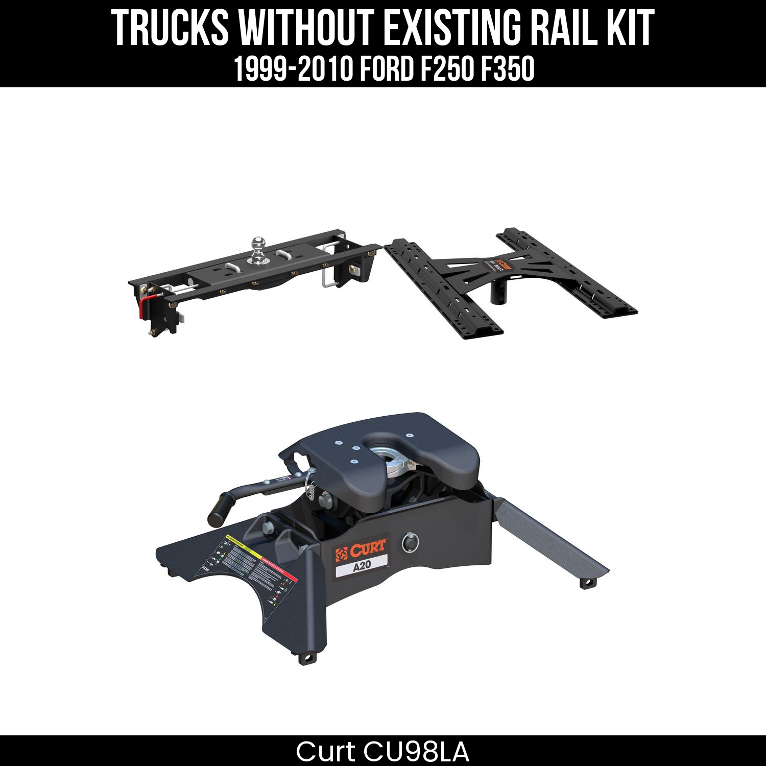 Double Lock EZr Gooseneck Hitch,Double Lock EZr Gooseneck Install Brackets,X5 Gooseneck-5th Wheel Adapter,A20 5th Wheel Hitch Head,Replacement 5th Wheel Legs