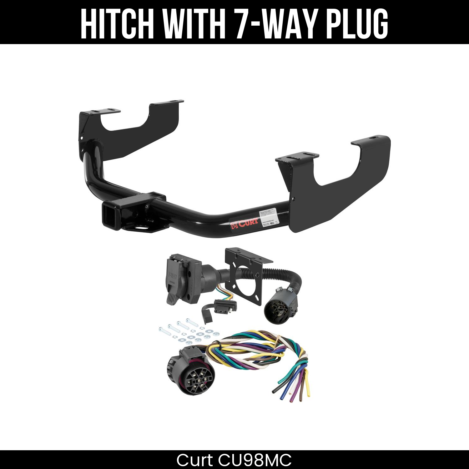 Hitch , 7-Way Wiring