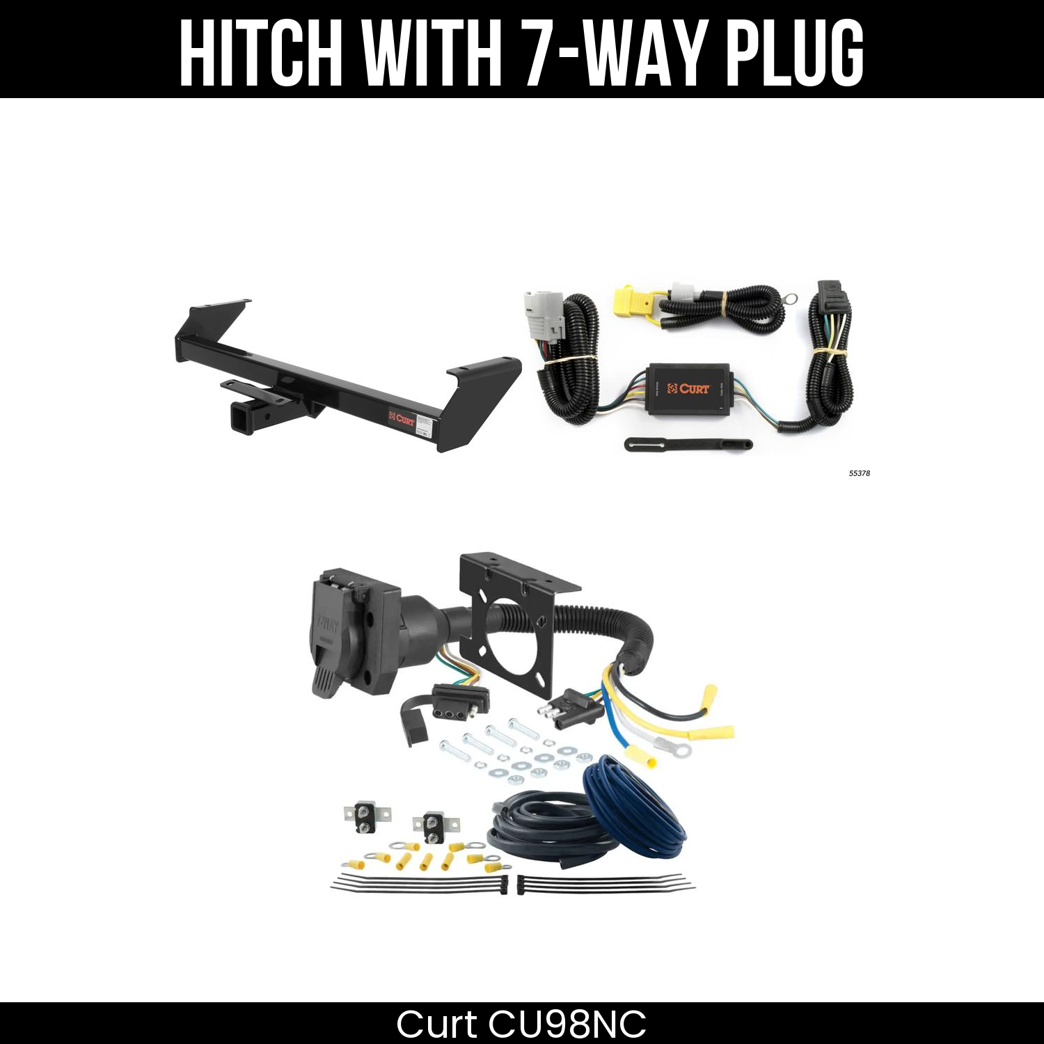 Hitch , 7-Way Wiring