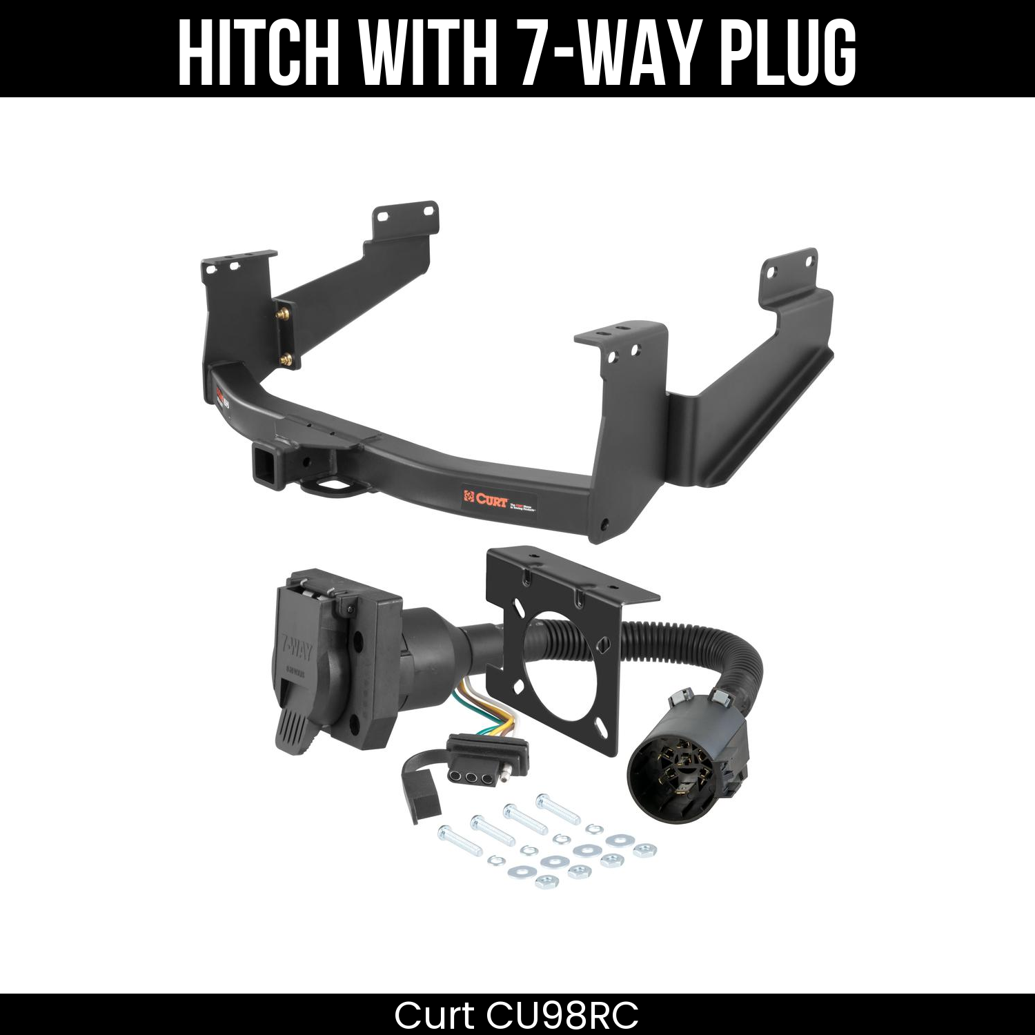 Hitch , 7-Way Wiring