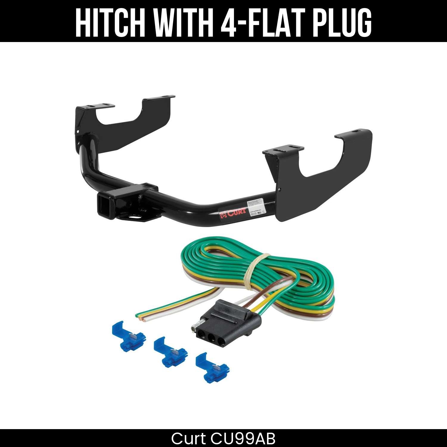Hitch , 4-Flat Wiring