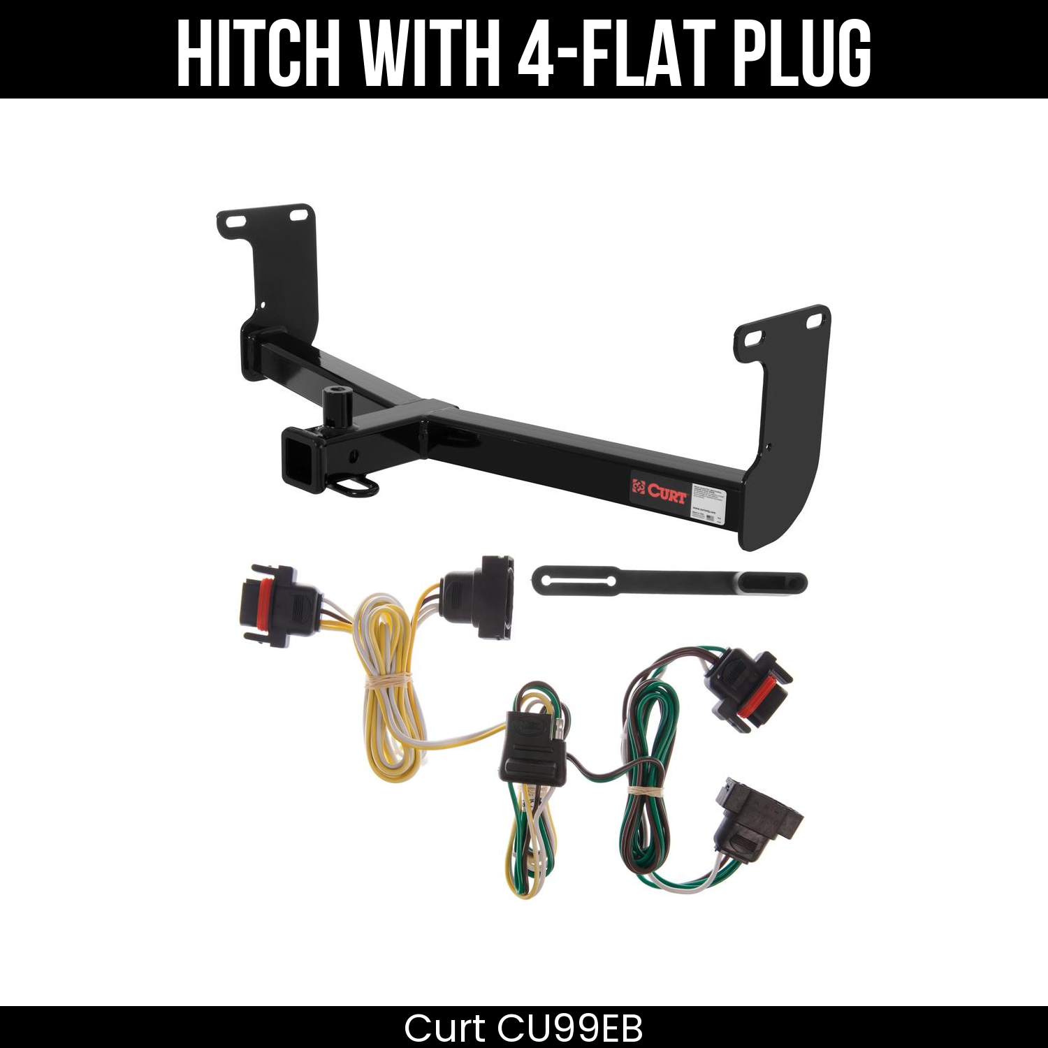 Hitch , 4-Flat Wiring