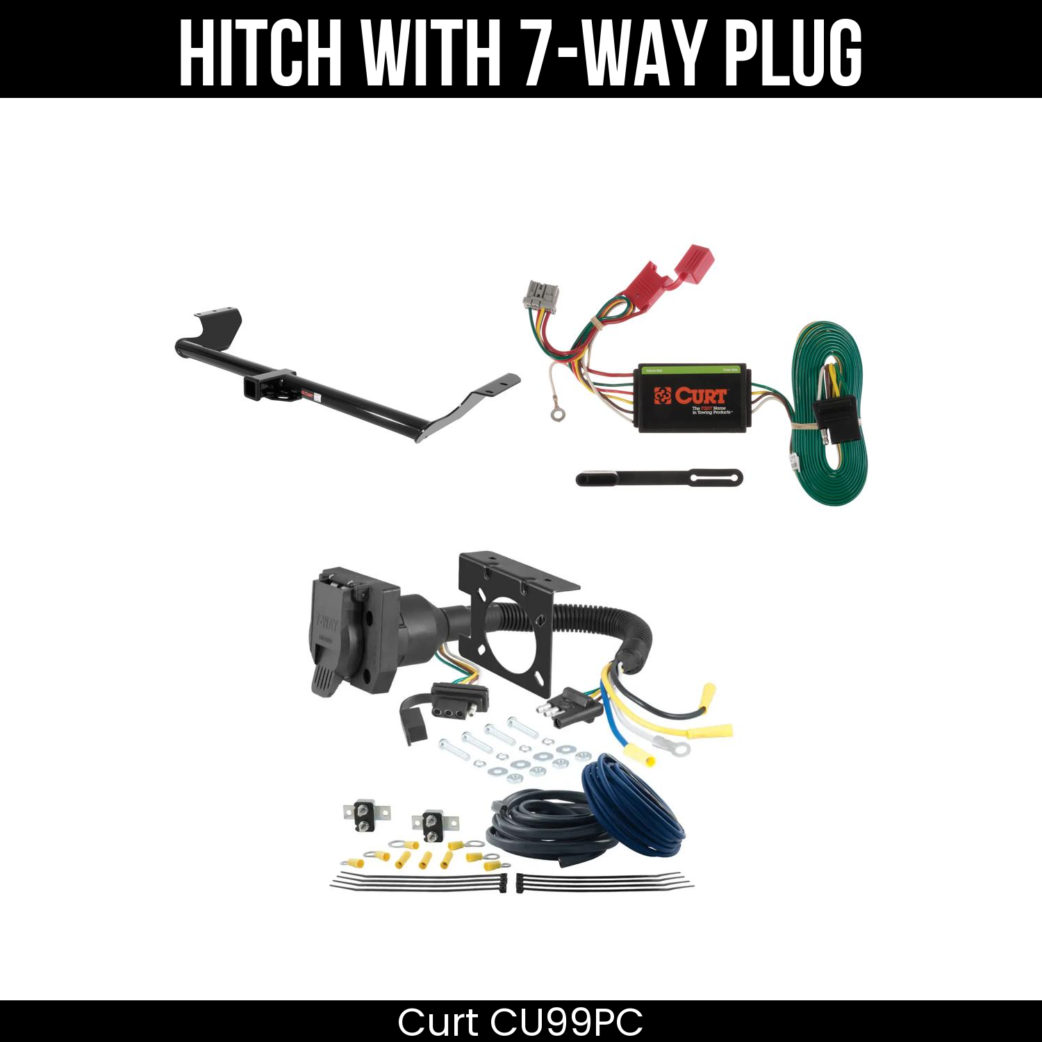 Hitch , 7-Way Wiring