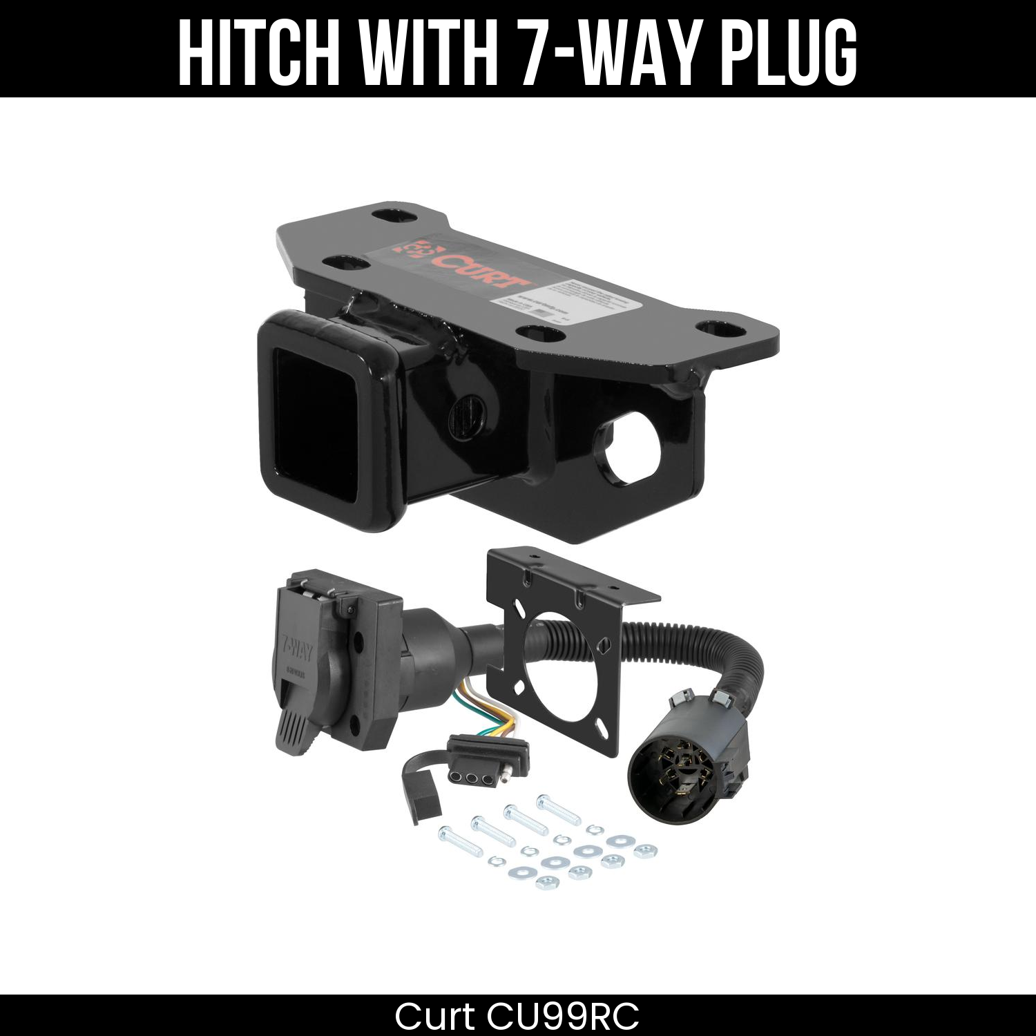 Hitch , 7-Way Wiring