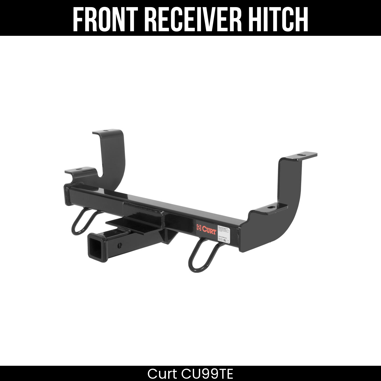 Front Hitch Only