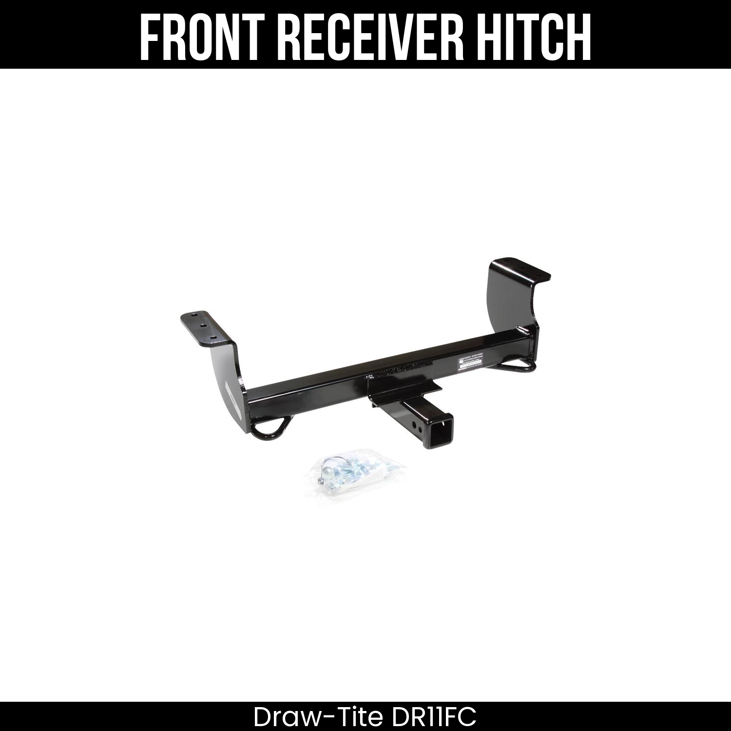 Front Hitch Only