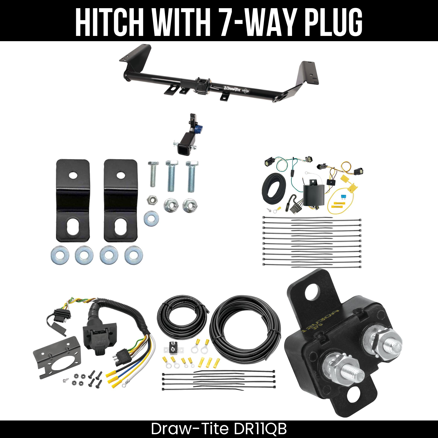 Hitch , 7-Way Wiring