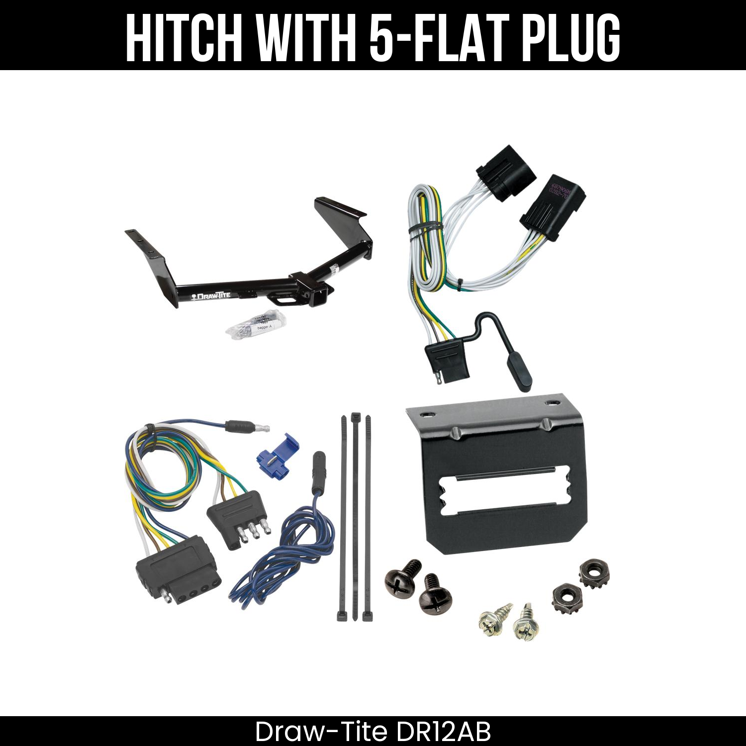 Hitch , 5-Flat Wiring