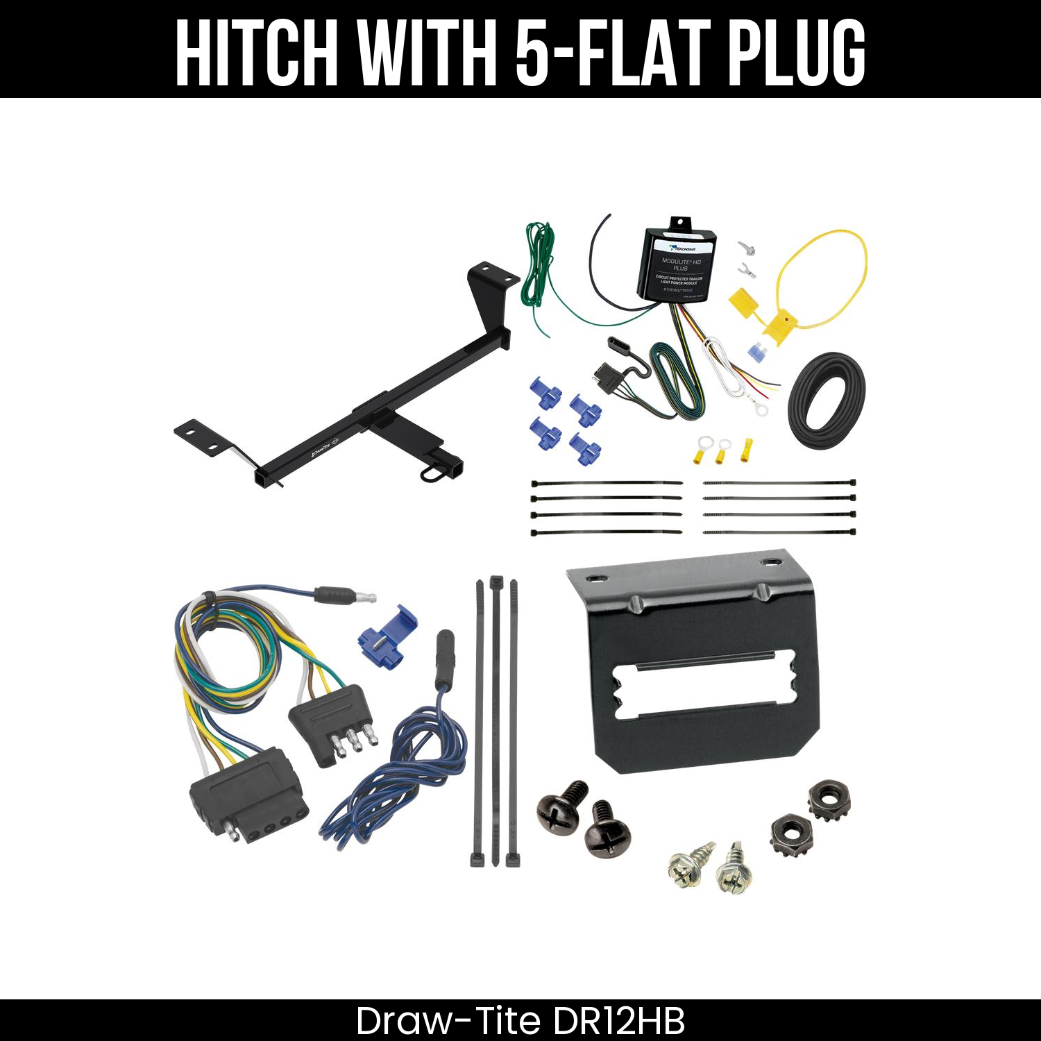 Hitch , 5-Flat Wiring