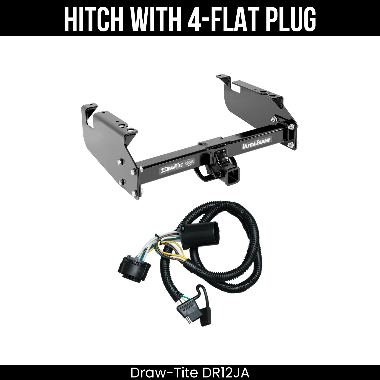 Hitch , 4-Flat Wiring