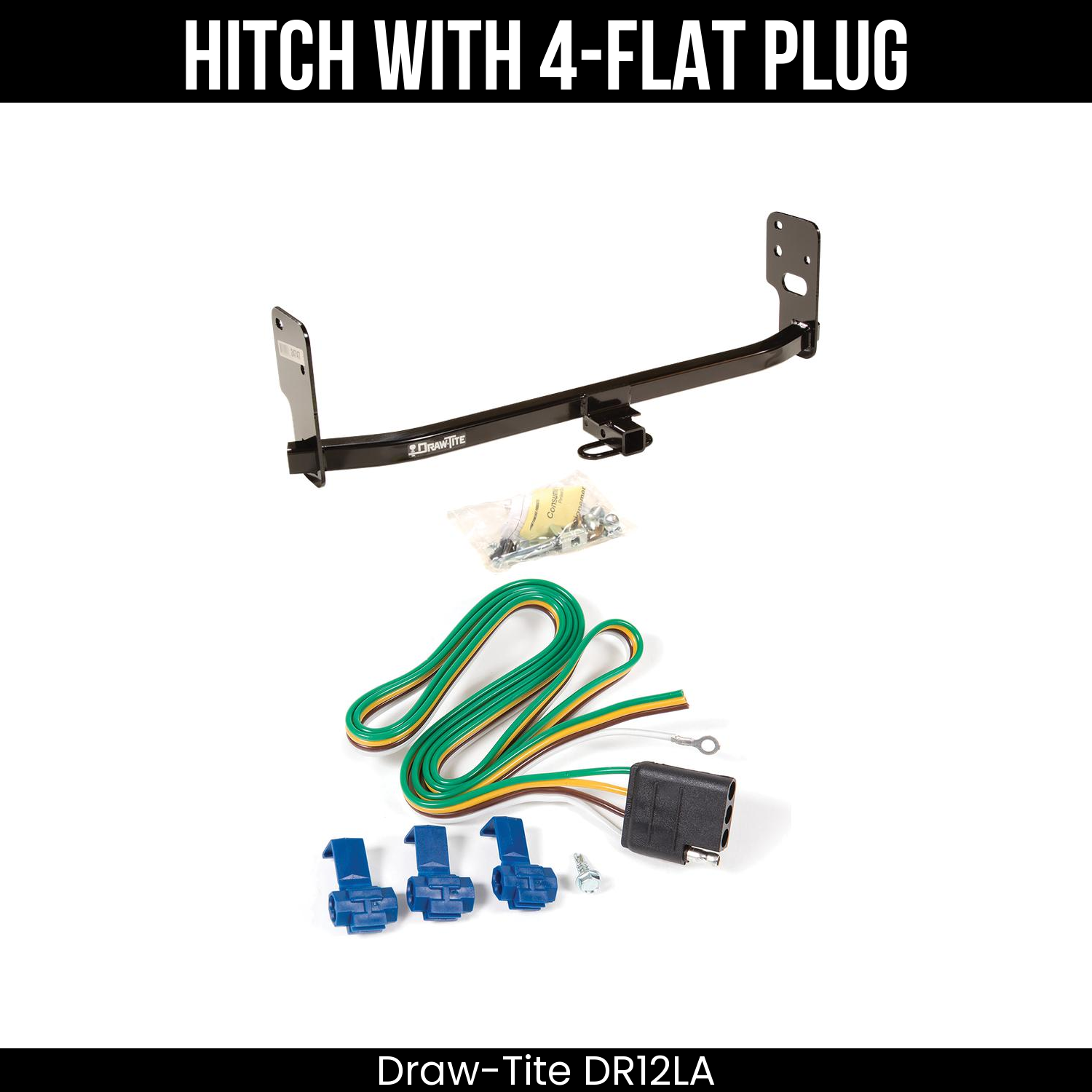 Hitch , 4-Flat Wiring