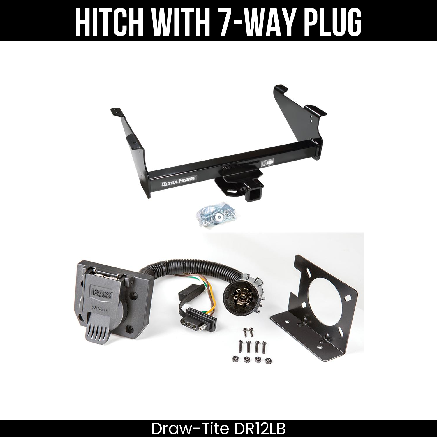 Hitch , 7-Way Wiring