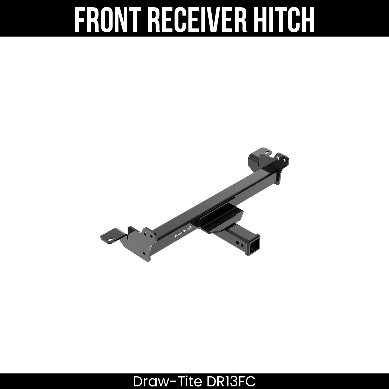 Front Hitch Only