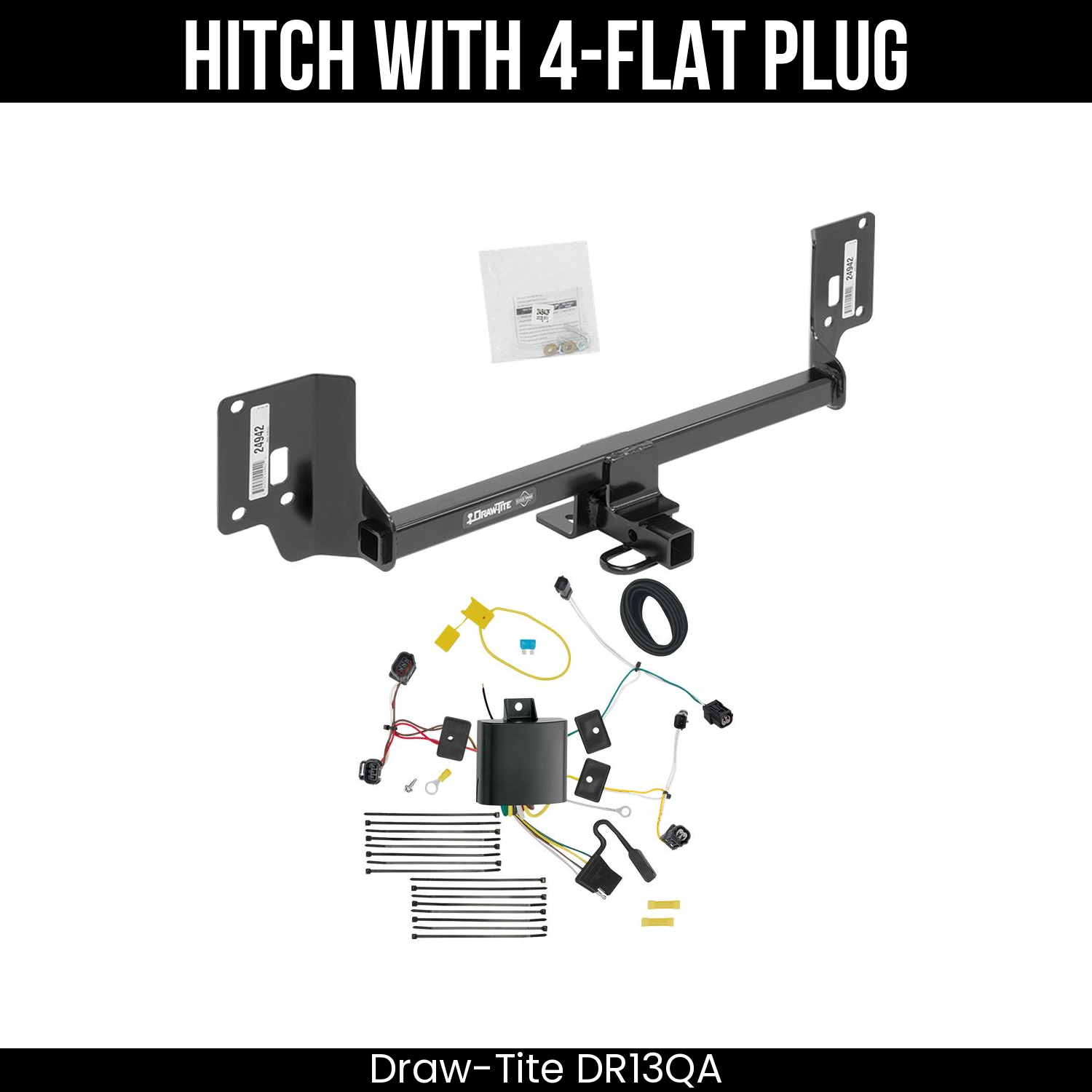 Hitch , 4-Flat Wiring