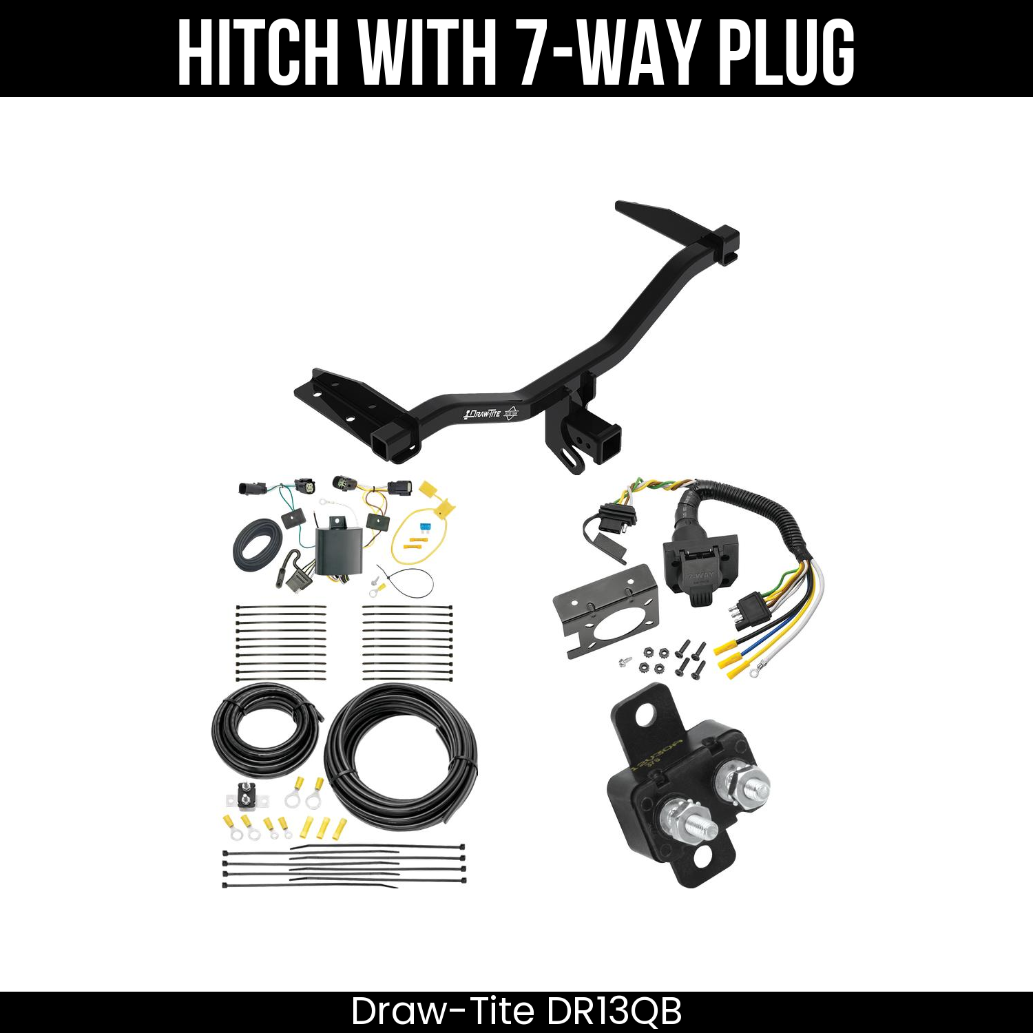 Hitch , 7-Way Wiring