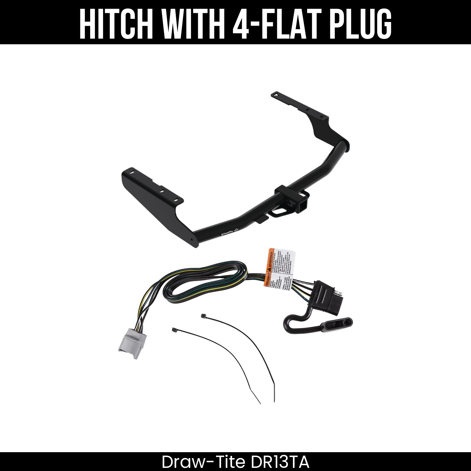 Hitch , 4-Flat Wiring