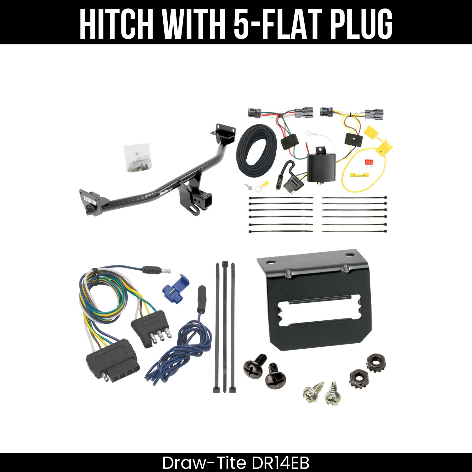 Hitch , 5-Flat Wiring