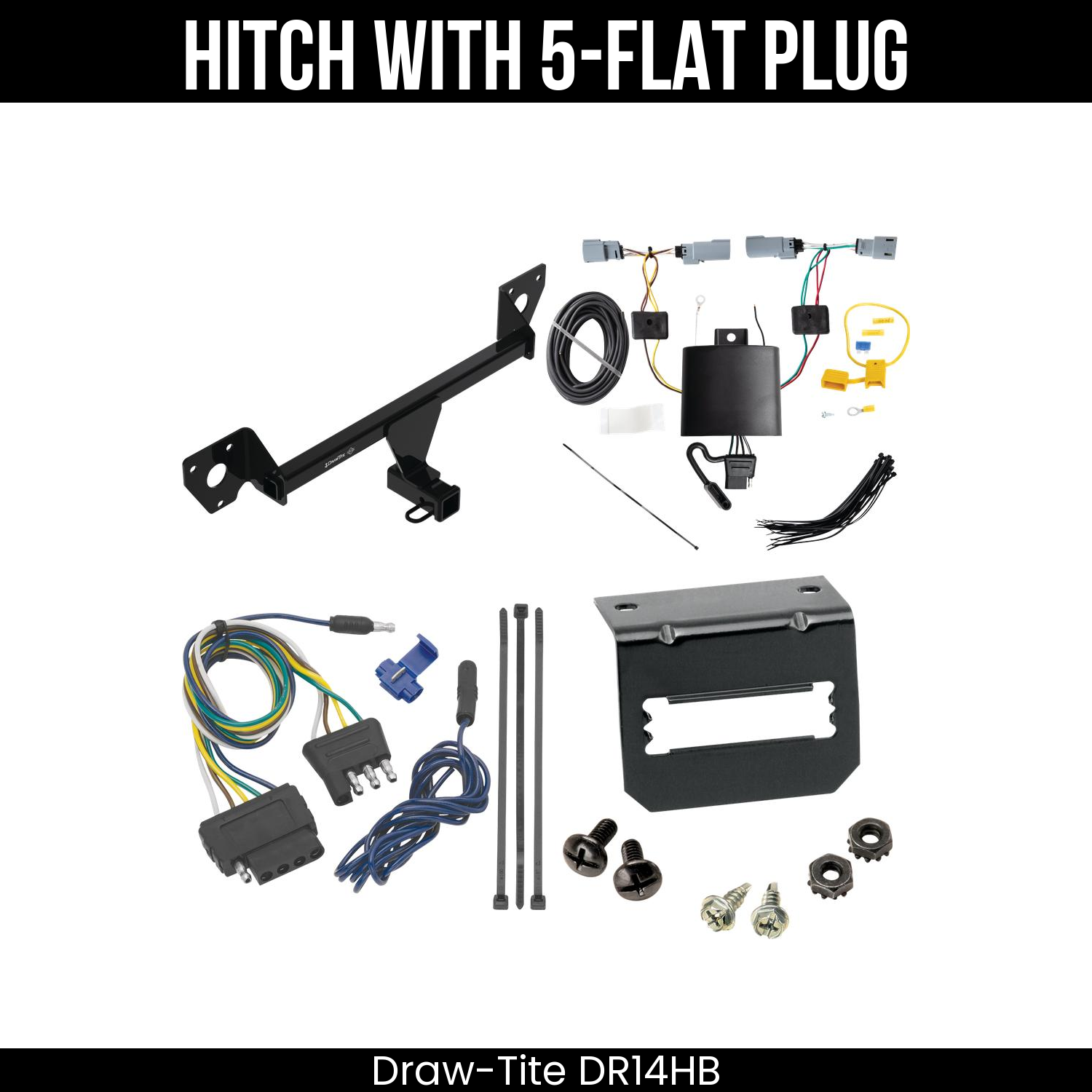 Hitch , 5-Flat Wiring