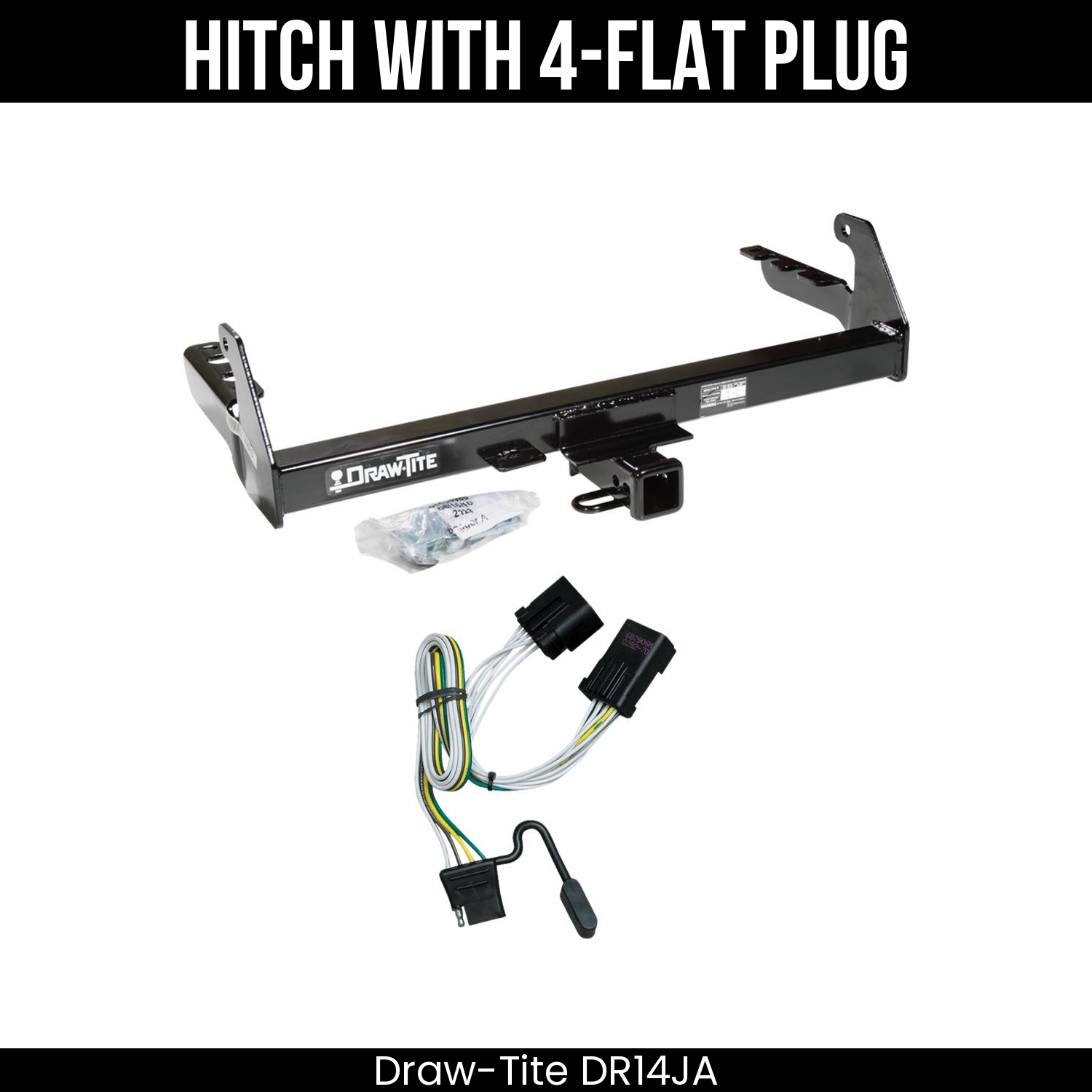 Hitch , 4-Flat Wiring