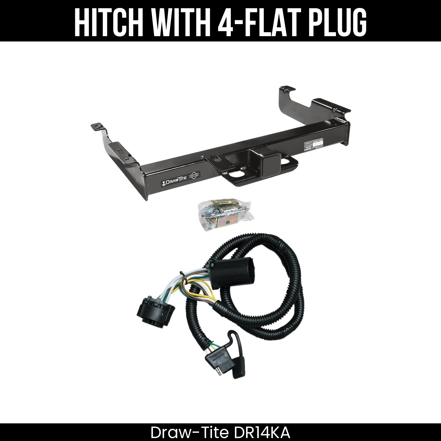 Hitch , 4-Flat Wiring