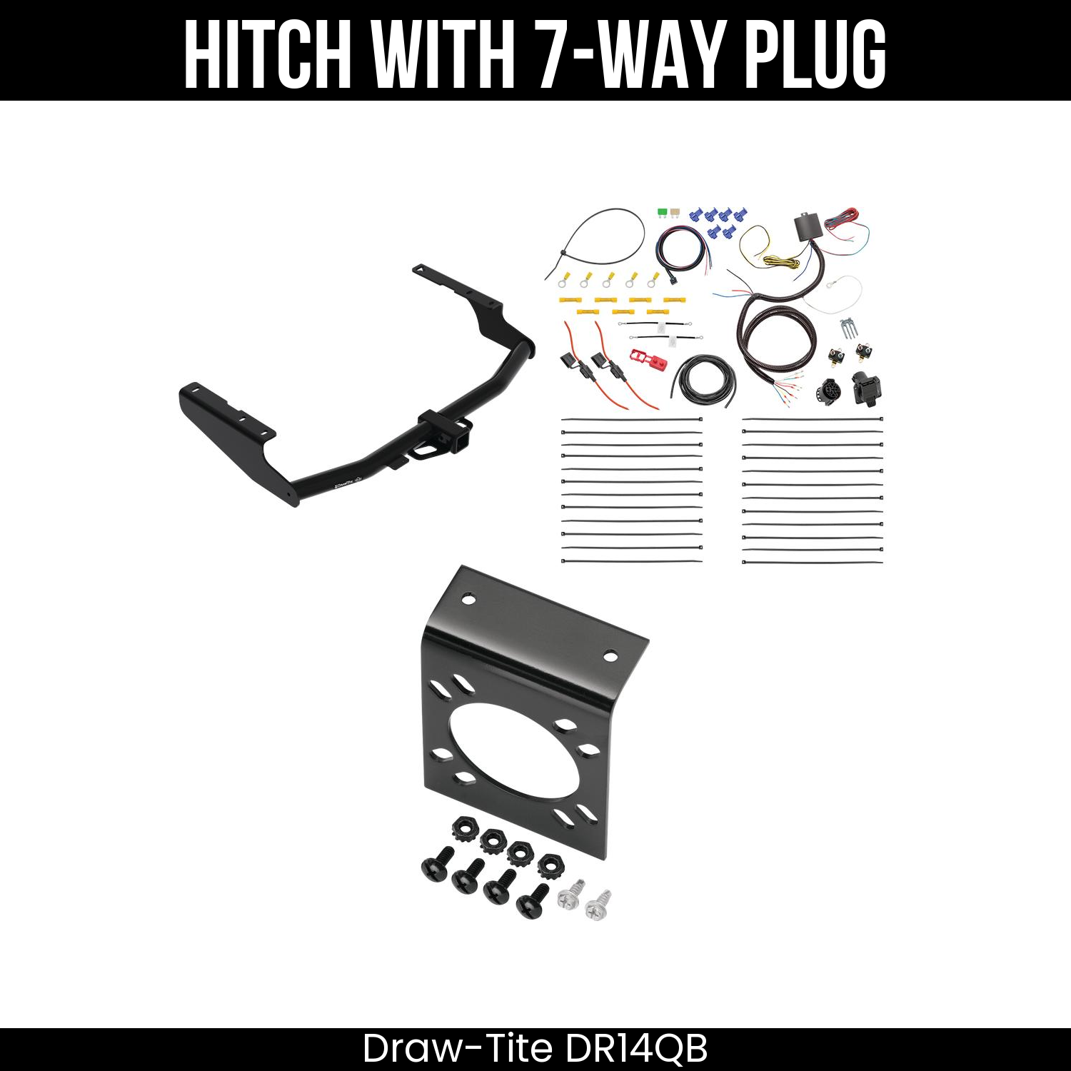 Hitch , 7-Way Wiring