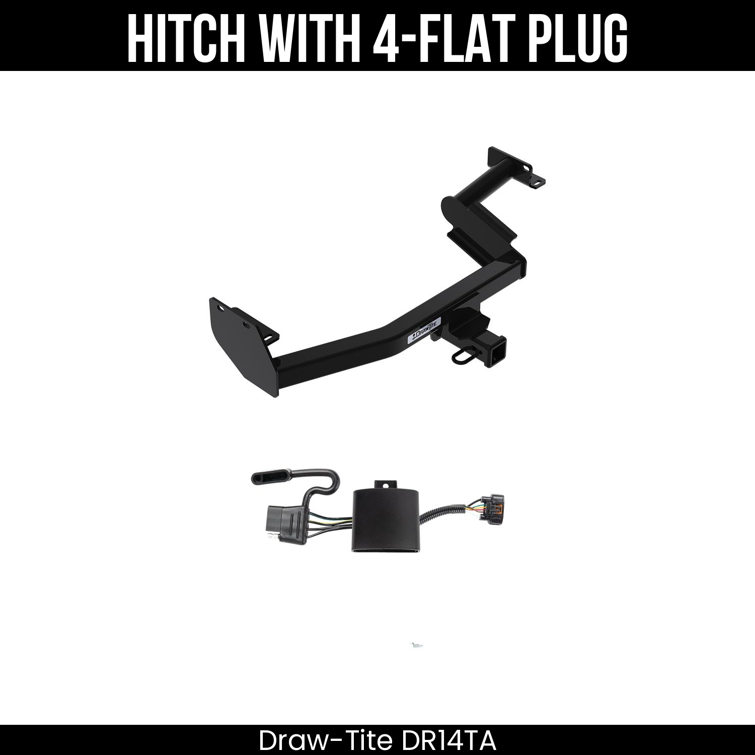Hitch , 4-Flat Wiring